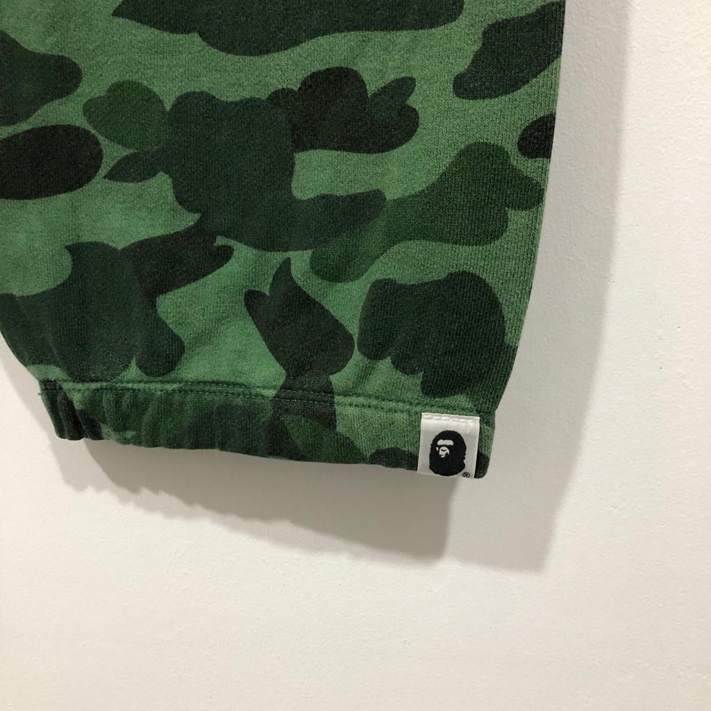 Bape 1st Camo Sweat Pants Size US 34 / EU 50 - 8 Thumbnail