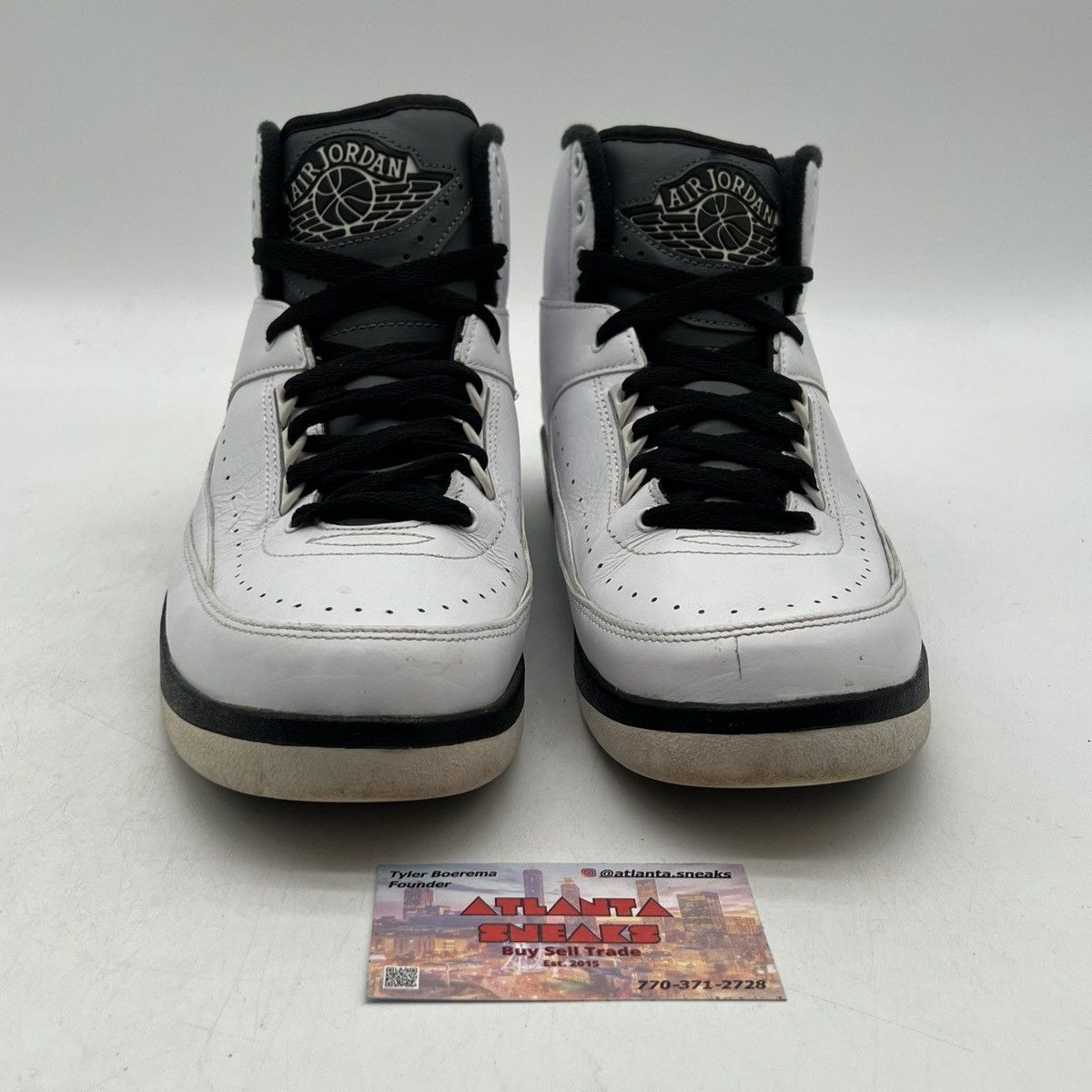 Jordan Brand Air Jordan 2 wing it Size US 10 / EU 43 - 2 Thumbnail