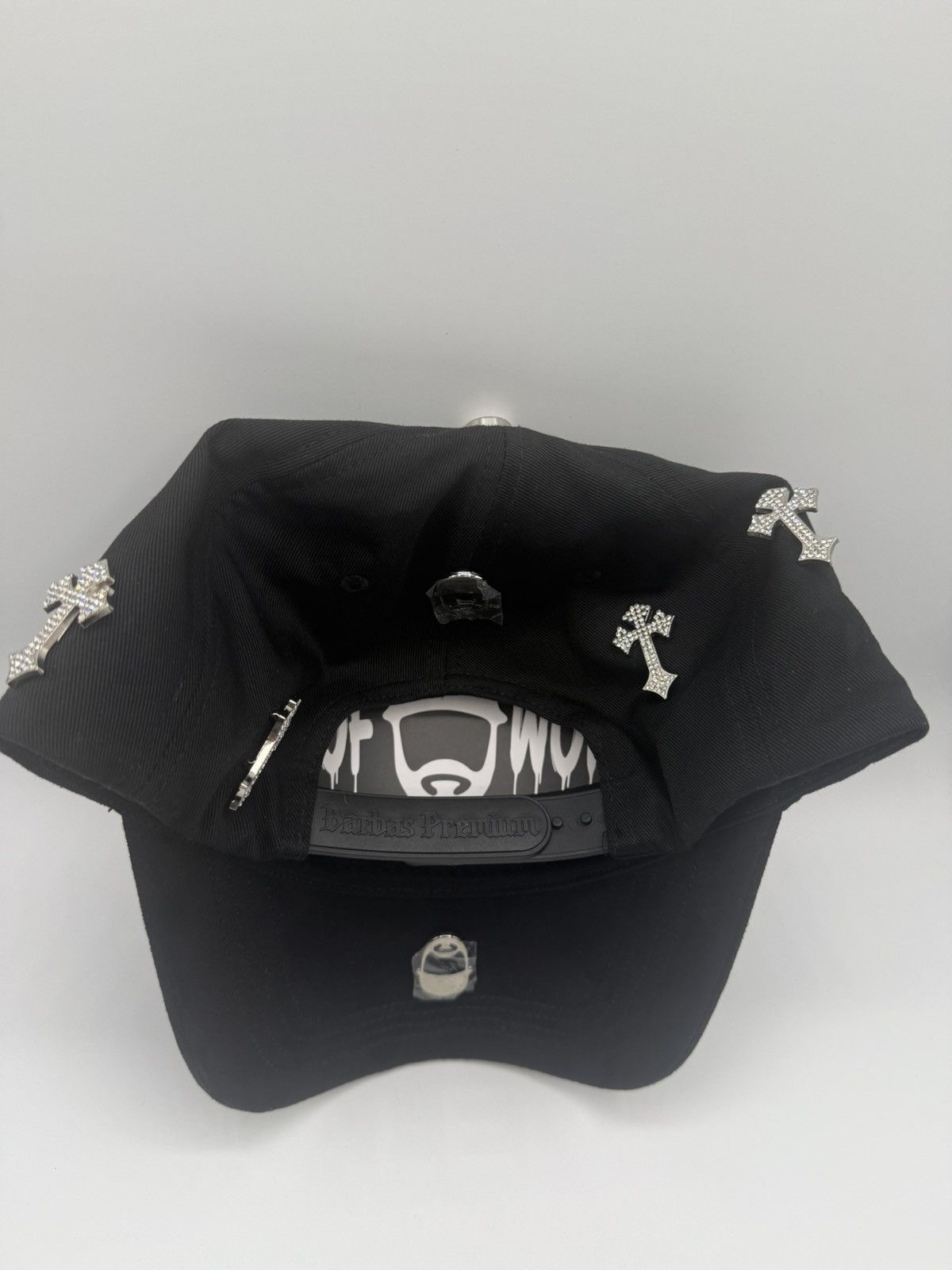 Other Barbas Hats Chrome Deluxe 6 Size ONE SIZE - 5 Thumbnail