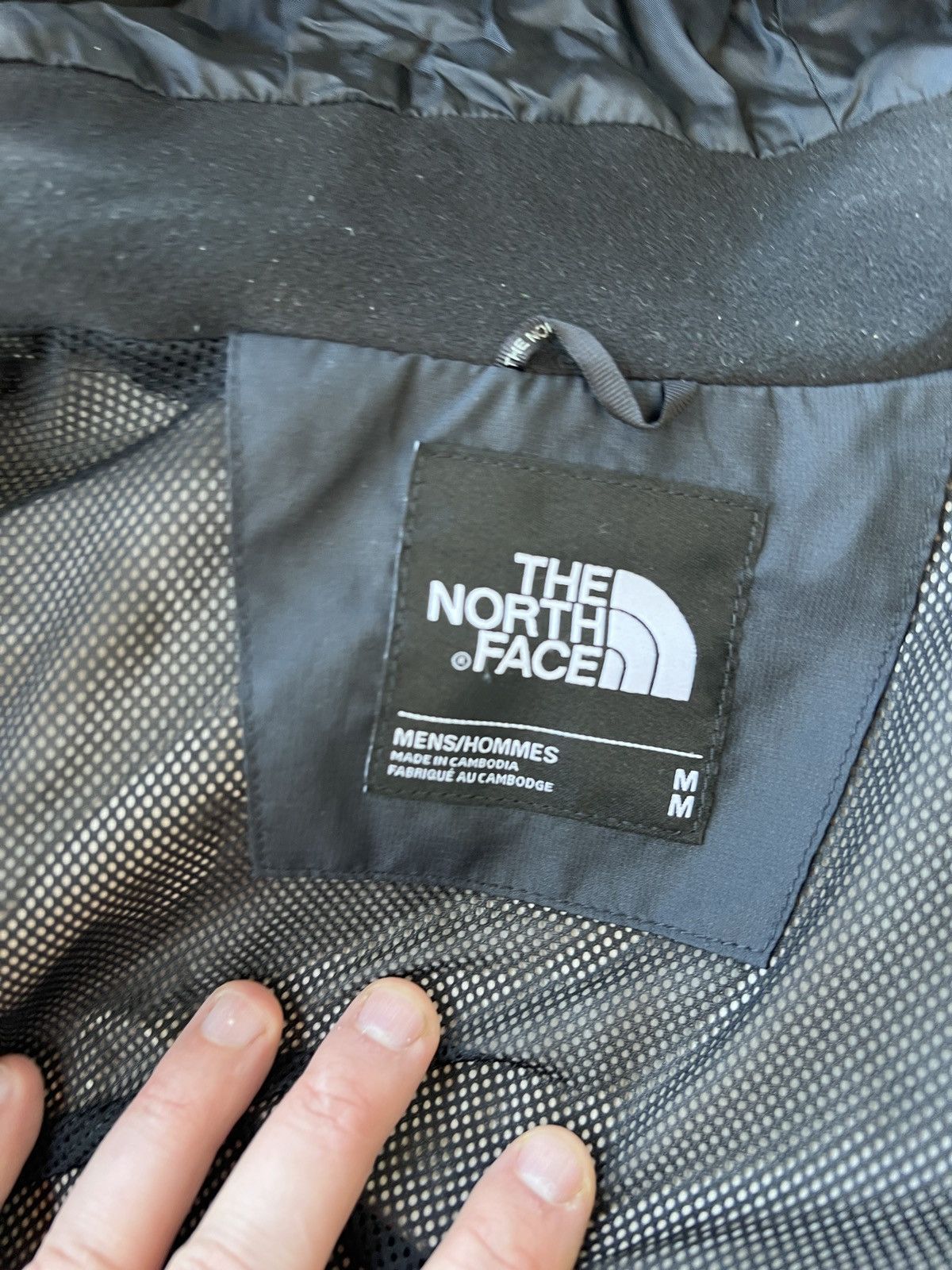 The North Face The North Face Dryvent Jacket Size US M / EU 48-50 / 2 - 5 Thumbnail
