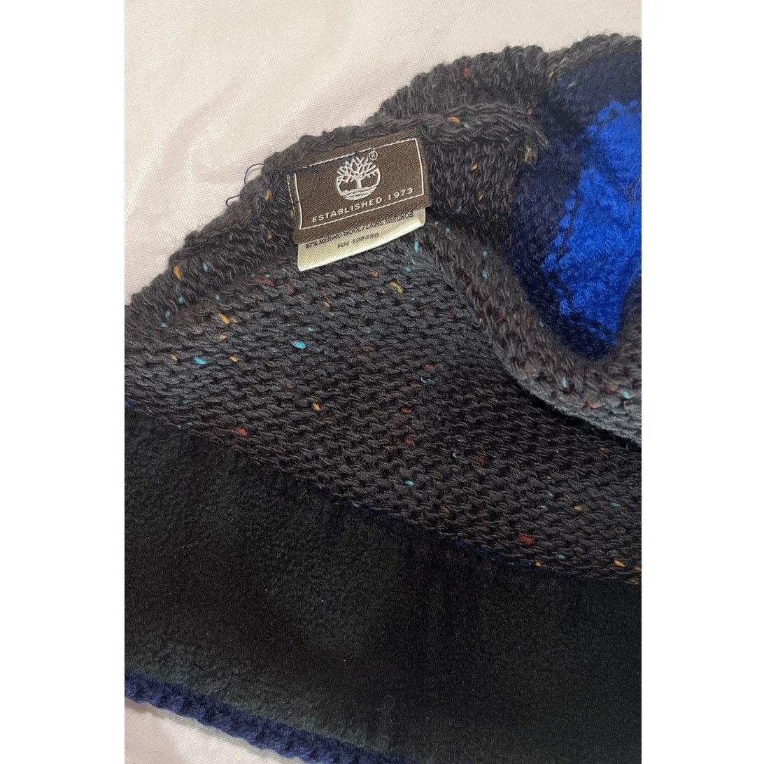 Timberland Timberland MERINO WOOL Blend BEANIE hat - 1 Size Fits Most Size ONE SIZE - 6 Thumbnail