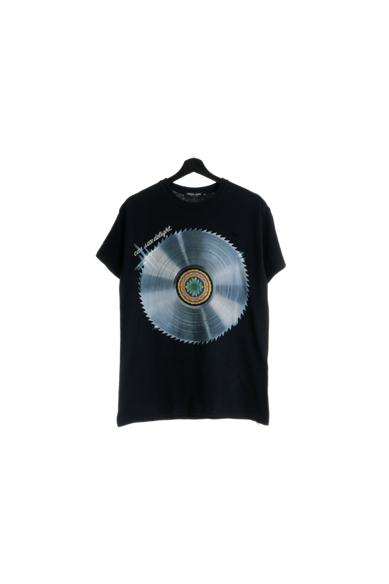 Undercover Archive 2011 "Can Saw Delight" Band Tee Size US M / EU 48-50 / 2 - 1 Thumbnail