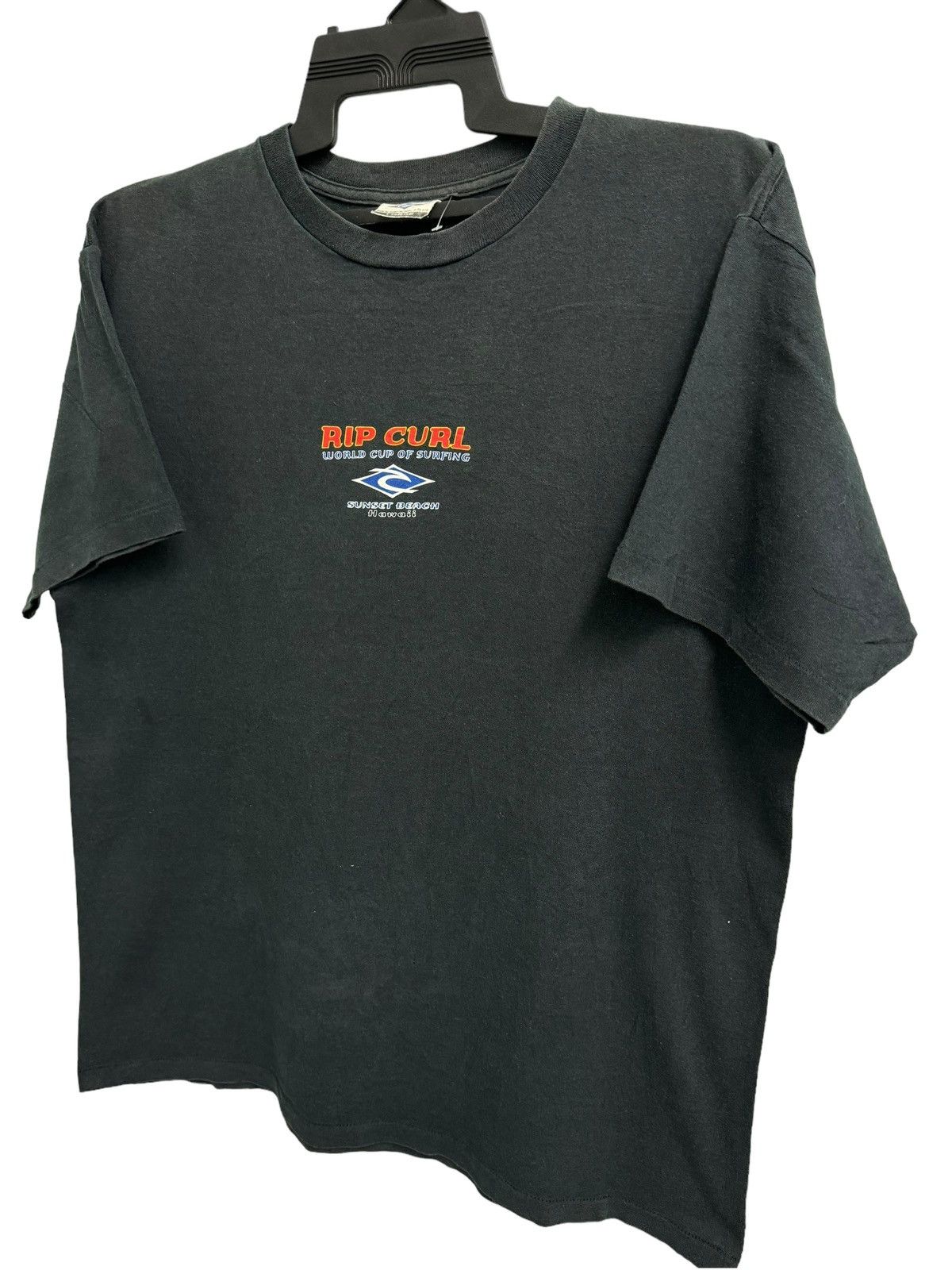 Rip Curl × Vintage Vintage Rip Curl World Cup Of Surfing Hawaii Winter 97/98 Size US L / EU 52-54 / 3 - 3 Thumbnail