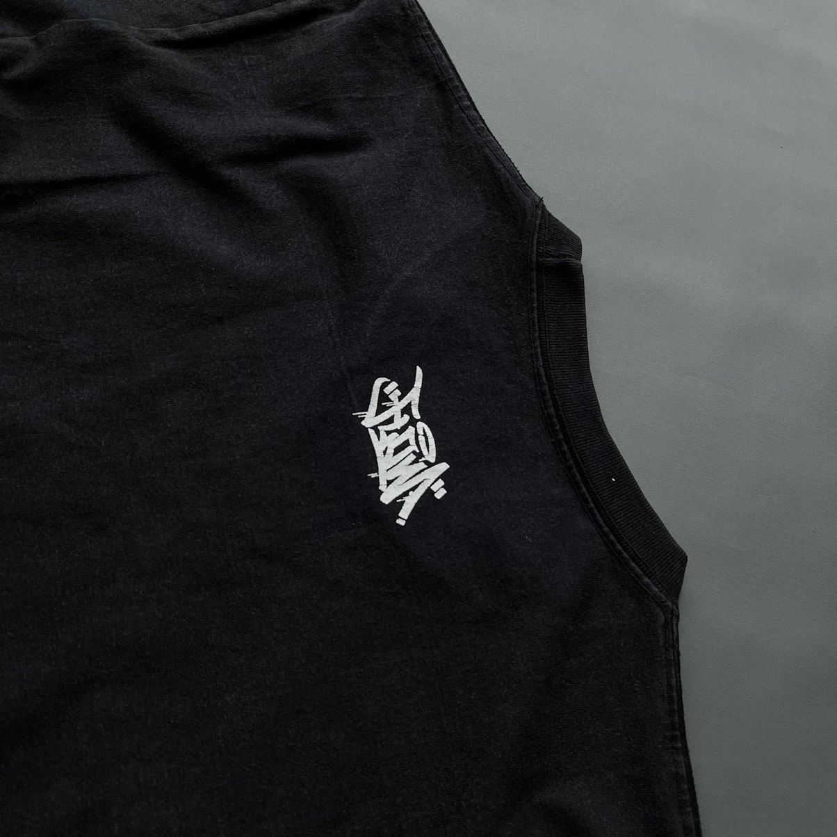 Japanese Brand CHENGDU CITY HIPHOP GROUP Size US L / EU 52-54 / 3 - 3 Thumbnail
