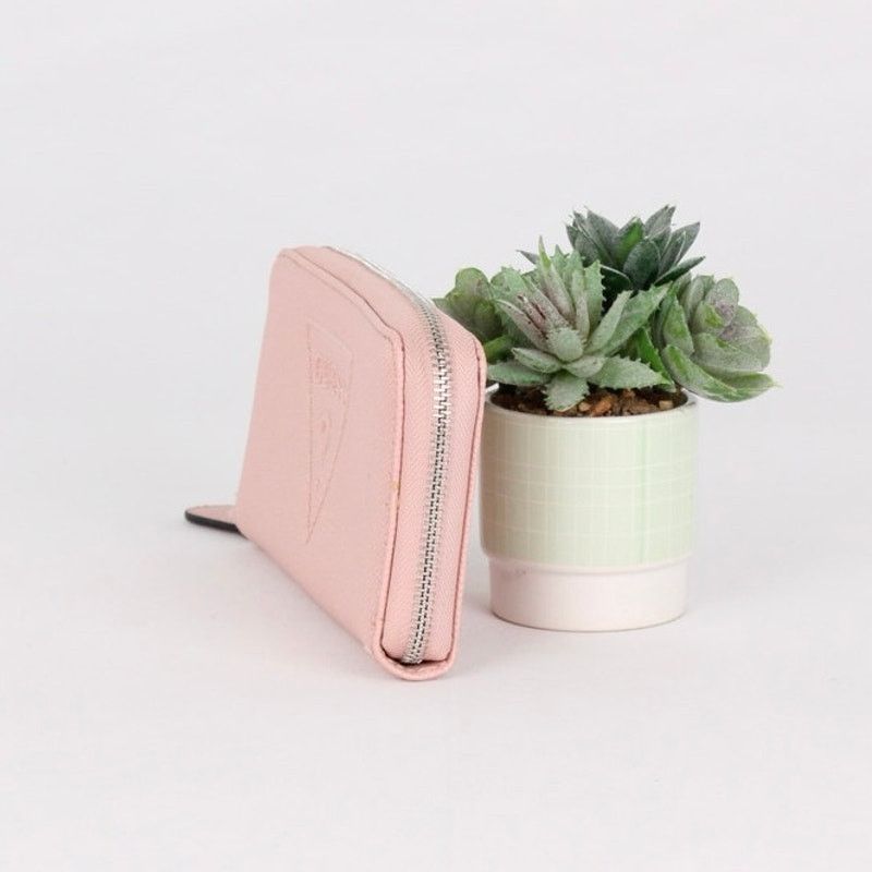 Guess Guess Pink Zip Around Wallet Size ONE SIZE - 4 Thumbnail