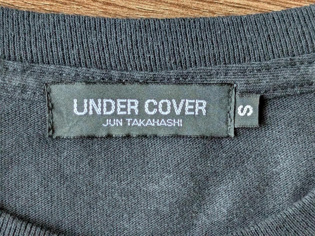 Undercover Madstore Long Sleeve Shirt Size US S / EU 44-46 / 1 - 4 Thumbnail