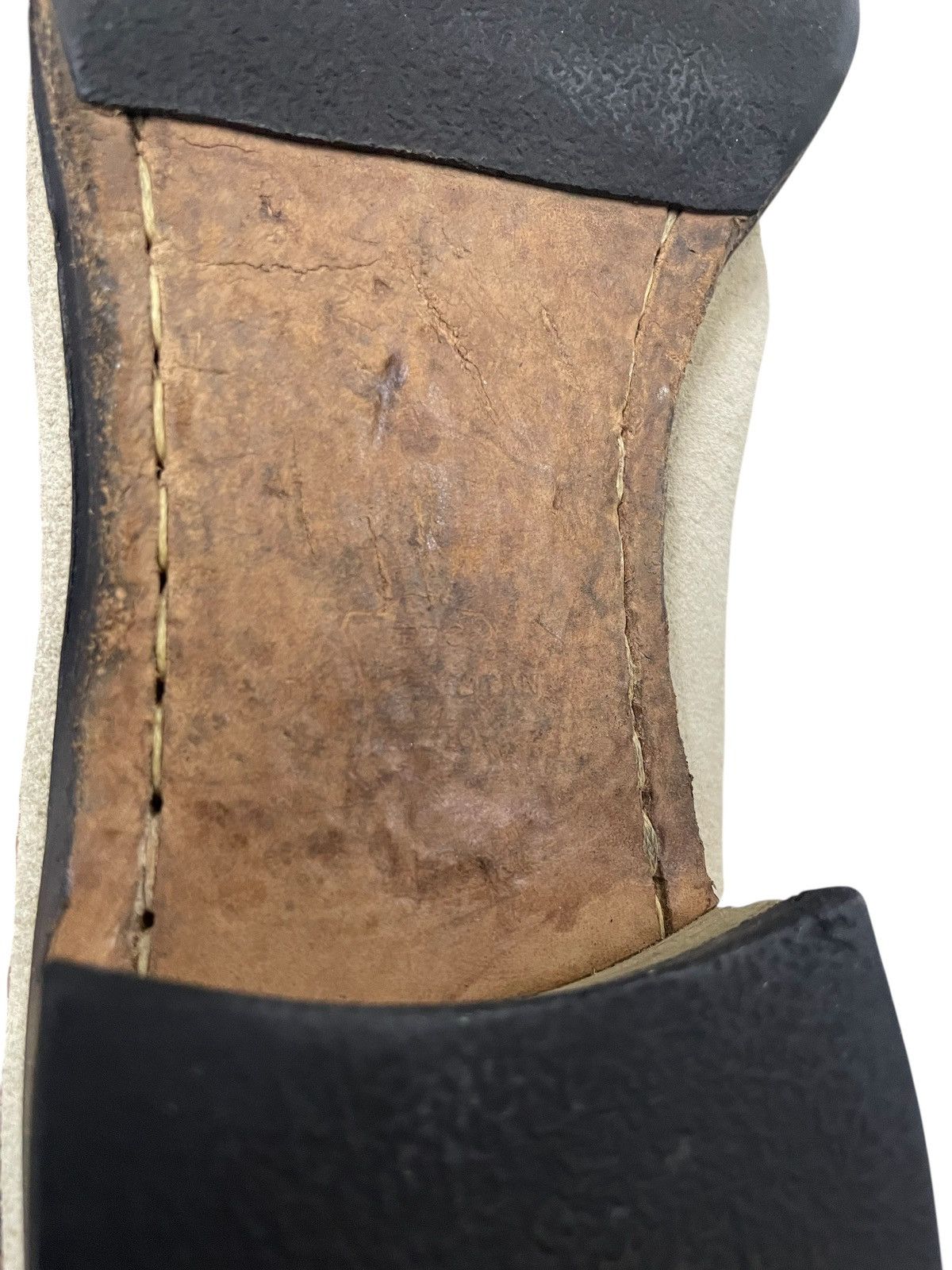Lad Musician Lad Musician Japan Suede Boots Size US 9 / EU 42 - 10 Thumbnail