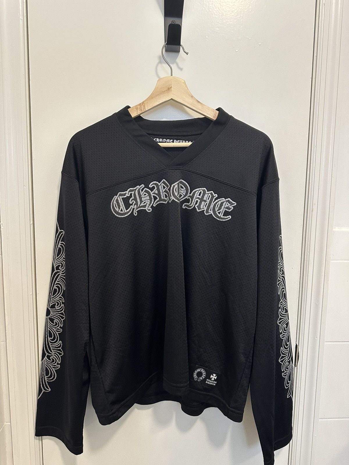 Chrome Hearts Chrome Hearts Longsleeve | Grailed