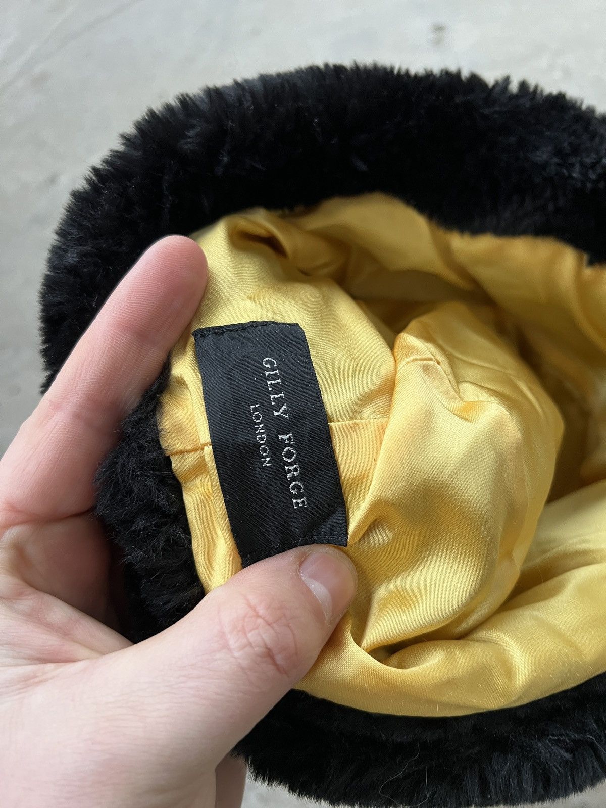 Other Gilly Of Forge London Hat Size ONE SIZE - 3 Thumbnail
