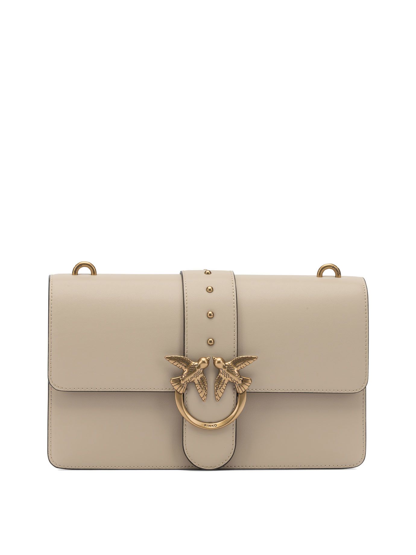 Pinko Pinko Crossbody Bags tag size UNI Women - USA Duties Paid Size ONE SIZE - 1 Thumbnail