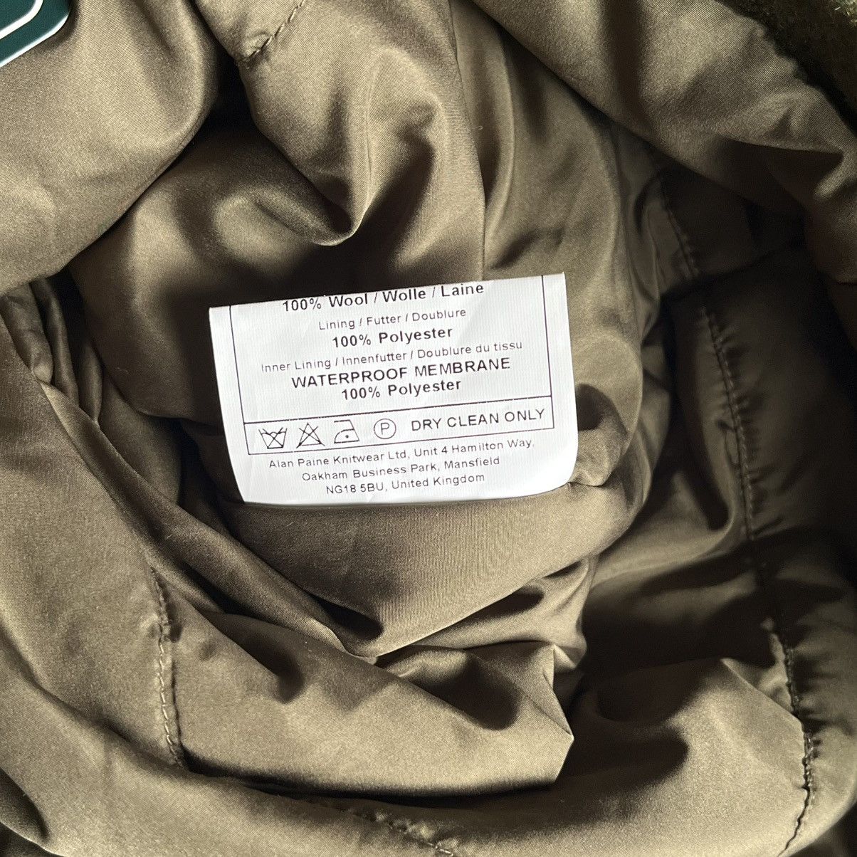 Alan Paine New Alan Paine Men’s Field Tweed Coat Jacket Combrook Teak Size US XL / EU 56 / 4 - 12 Thumbnail