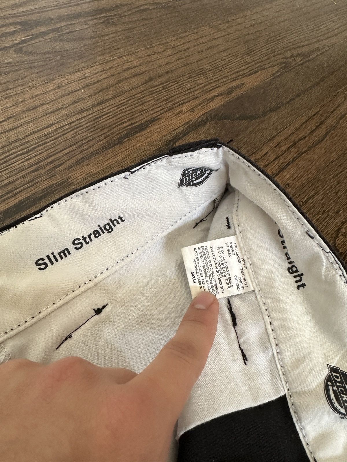 Dickies × Vintage Dickies Cargos Size US 30 / EU 46 - 4 Thumbnail