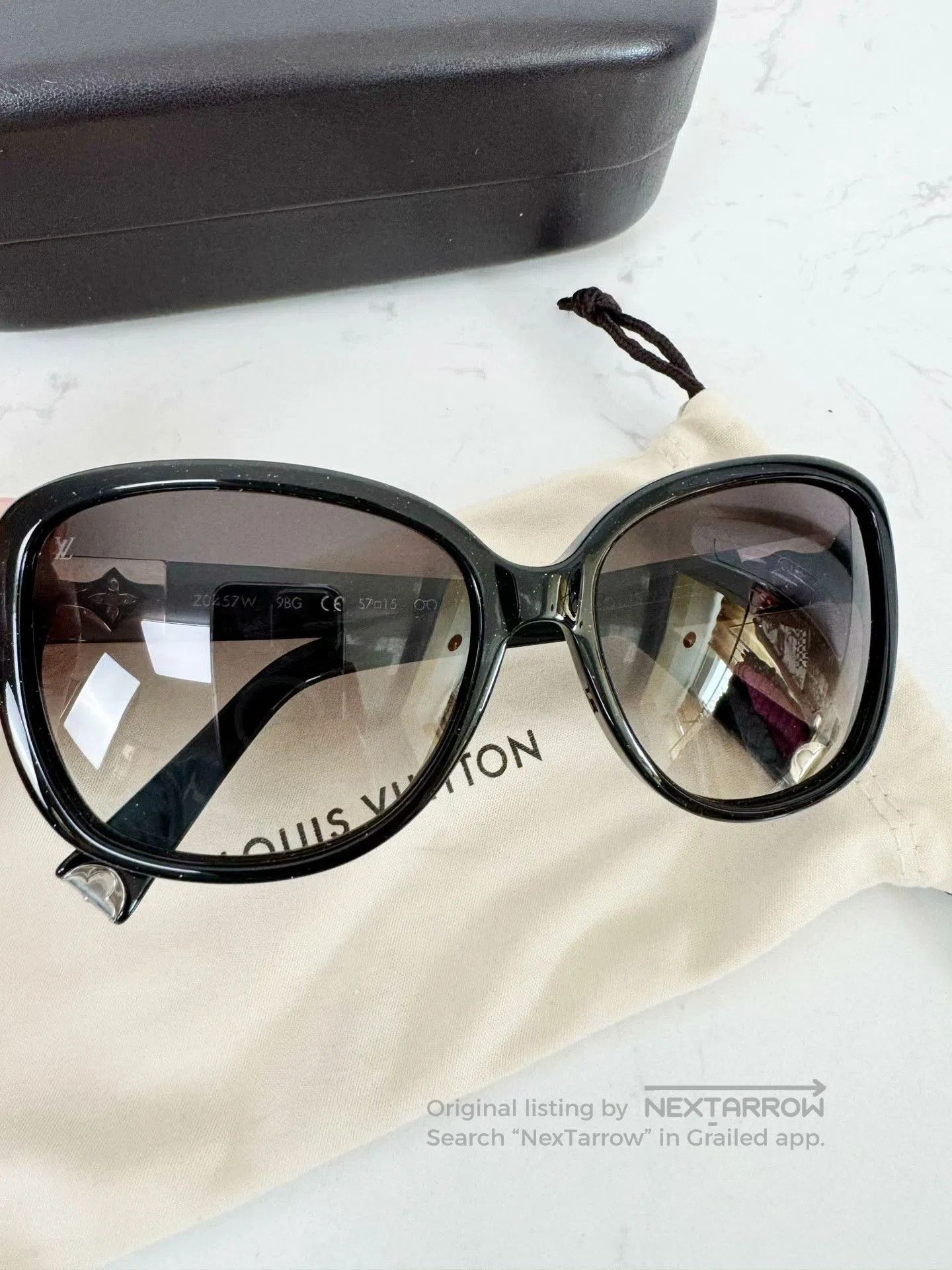 Louis Vuitton Louis Vuitton Sunglasses. Size ONE SIZE - 2 Thumbnail