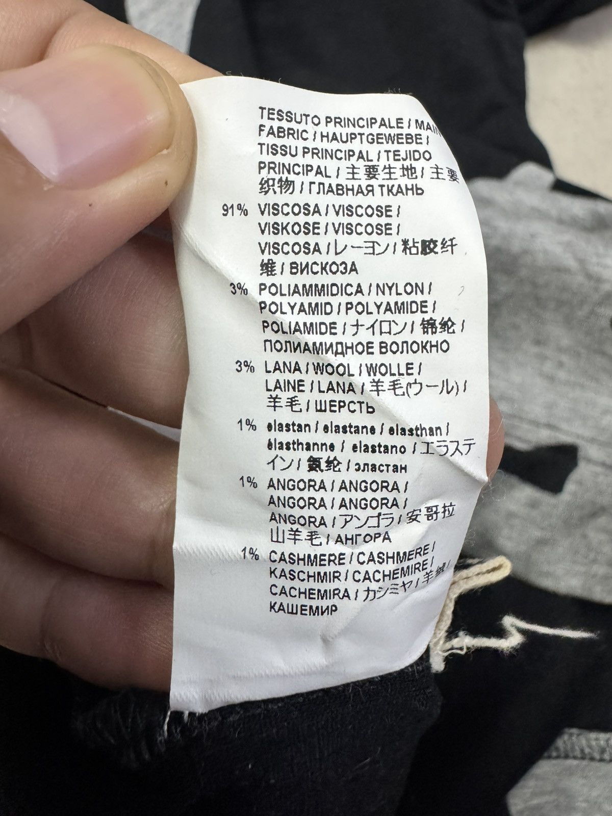 Marni MARNI ABSTRACT PATTERN SWEATSHIRT Size M / US 6-8 / IT 42-44 - 9 Thumbnail