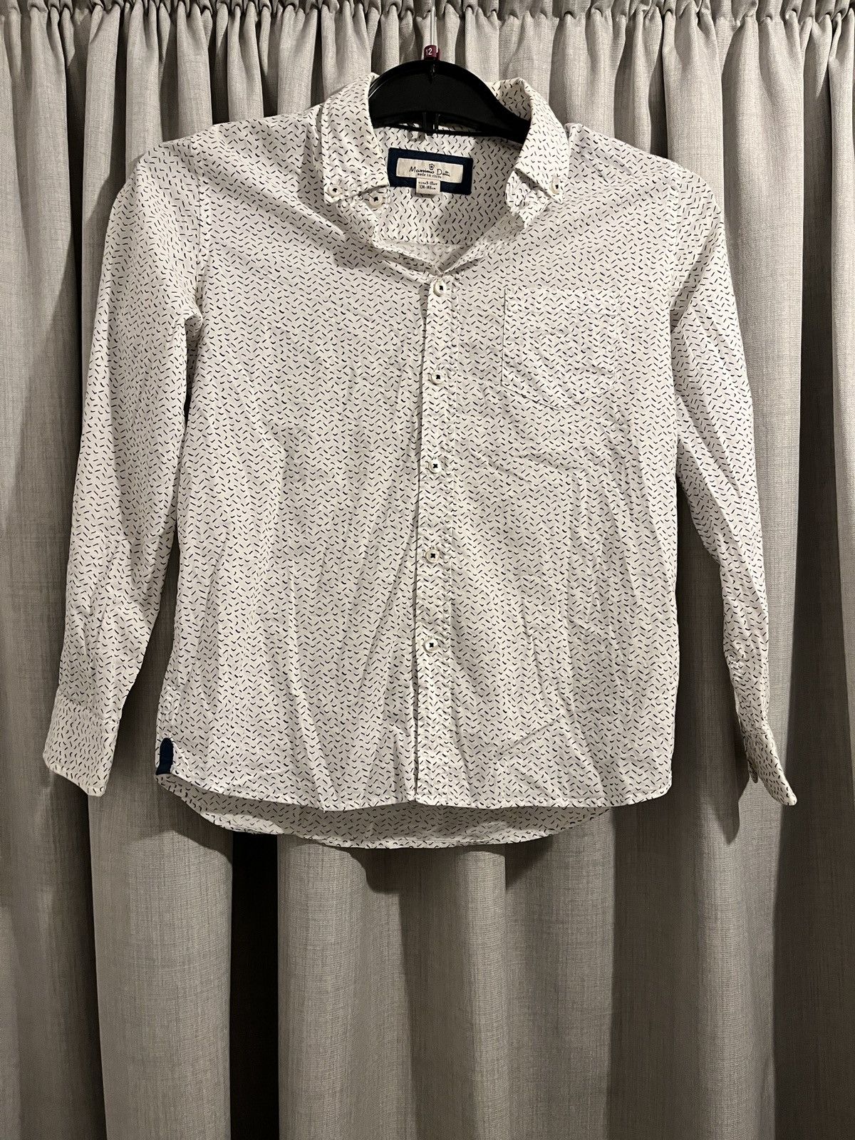 Massimo Dutti Massimo Dutti T- shirt Size US M / EU 48-50 / 2 - 1 Thumbnail