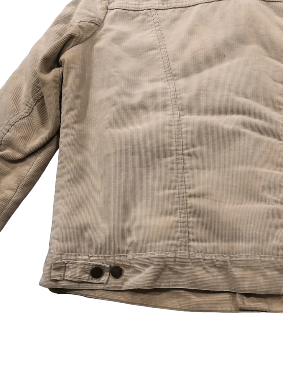 Wrangler Vintage Wrangler Detroit Corduroy Sherpa Lined Jacket Size US M / EU 48-50 / 2 - 13 Thumbnail