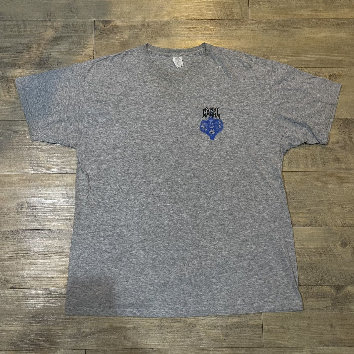 Band Tees Excel band t shirt Size US XL / EU 56 / 4 - 2 Thumbnail