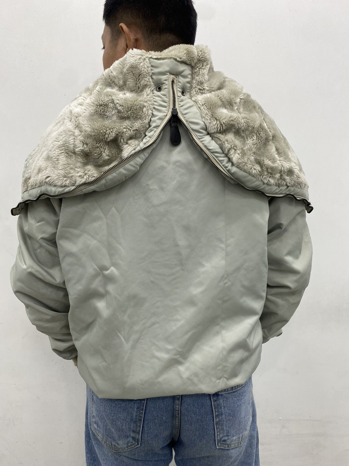 Avirex Vintage avirex N-2B bomber jacket Size US XL / EU 56 / 4 - 2 Thumbnail