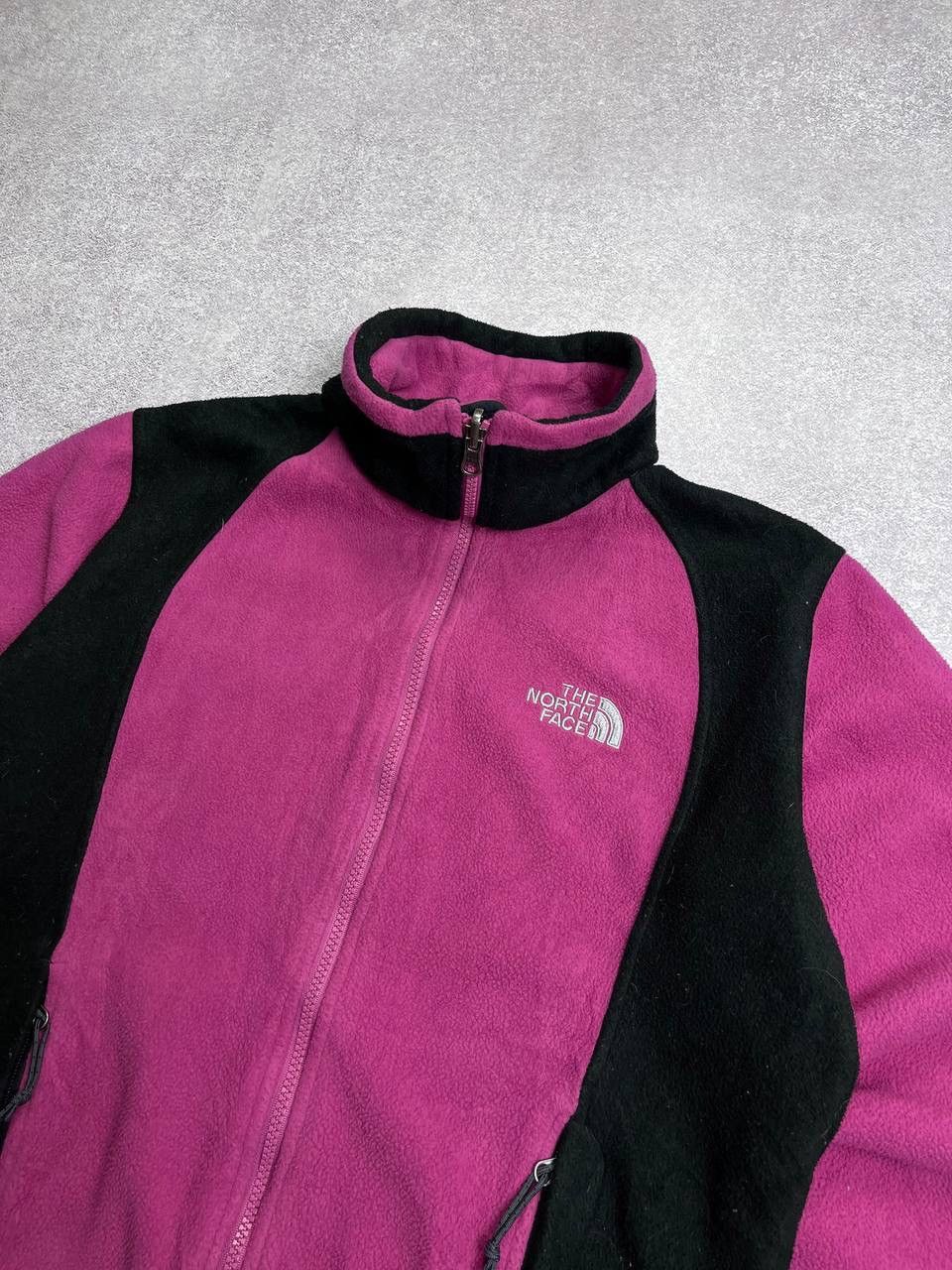 The North Face × Vintage Vintage The North Face Fleece Sherpa Jacket Y2K M Size M / US 6-8 / IT 42-44 - 3 Thumbnail