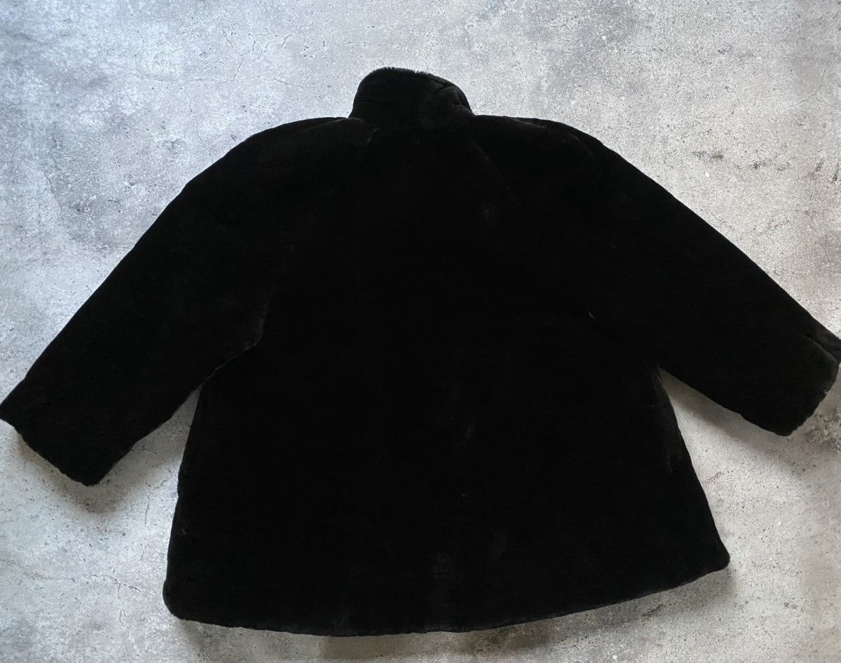 Sonia Rykiel Vintage Sonia Rykiel Paris Coat Made in France Faur Fur 40 Size M / US 6-8 / IT 42-44 - 10 Thumbnail