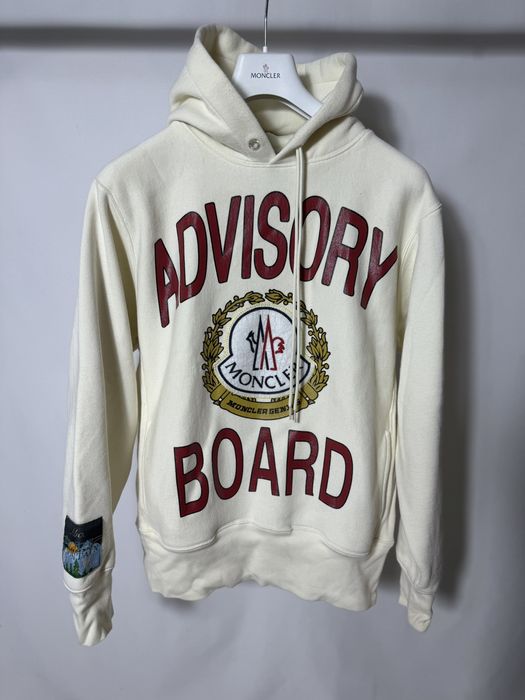 Advisory board discount moncler hoodie