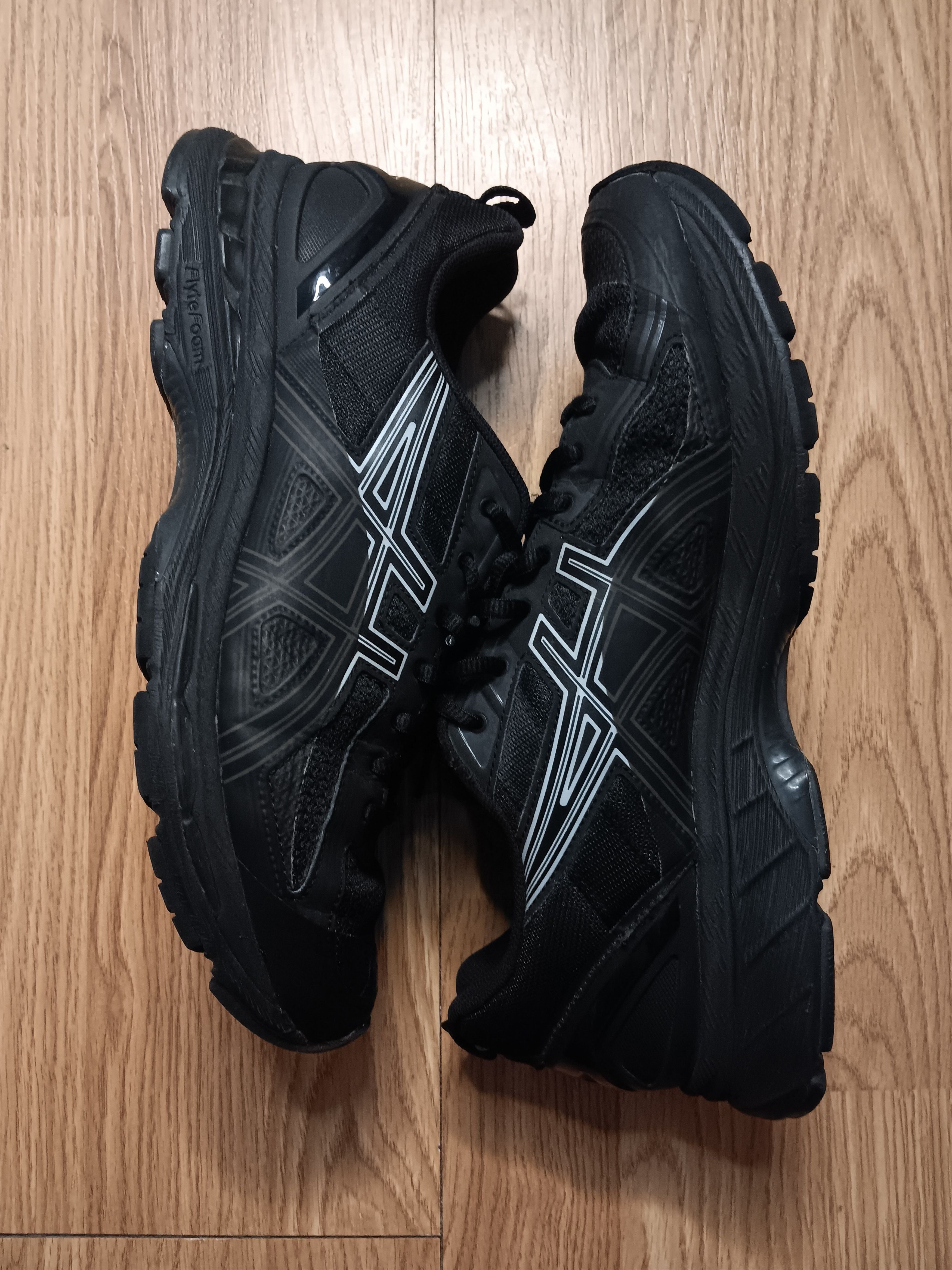 Asics × Kiko Kostadinov Asics Kiko Kostandinov Gel-Burz 1 Black 
