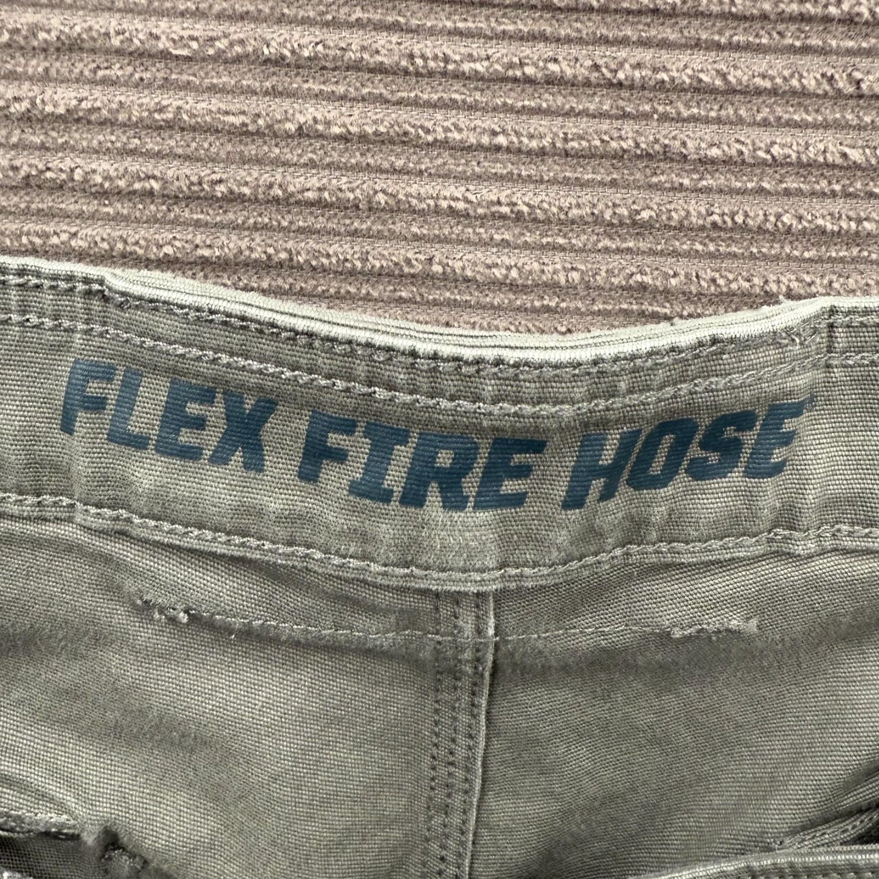 Duluth Trading Company Duluth Trading Flex Fire Hose Cargo Shorts Mens 40 Green Relaxed Fit Utility Workwear Shirts Pants? Size US 40 / EU 56 - 5 Thumbnail
