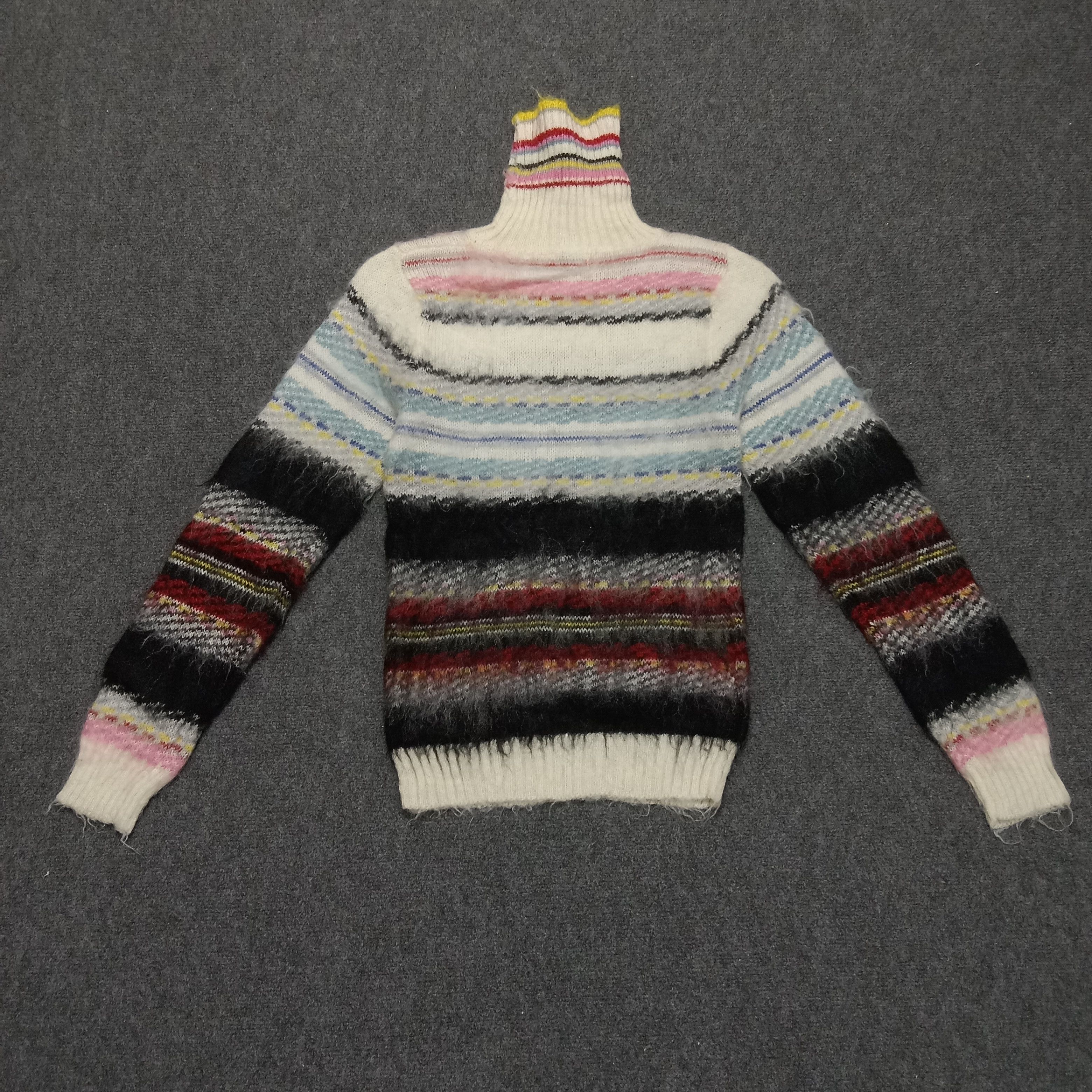 Hysteric Glamour × Japanese Brand × Vintage Hysteric Glamour Japanese Brand Winter Sweater Size XXS / US 00 / IT 34 - 4 Thumbnail