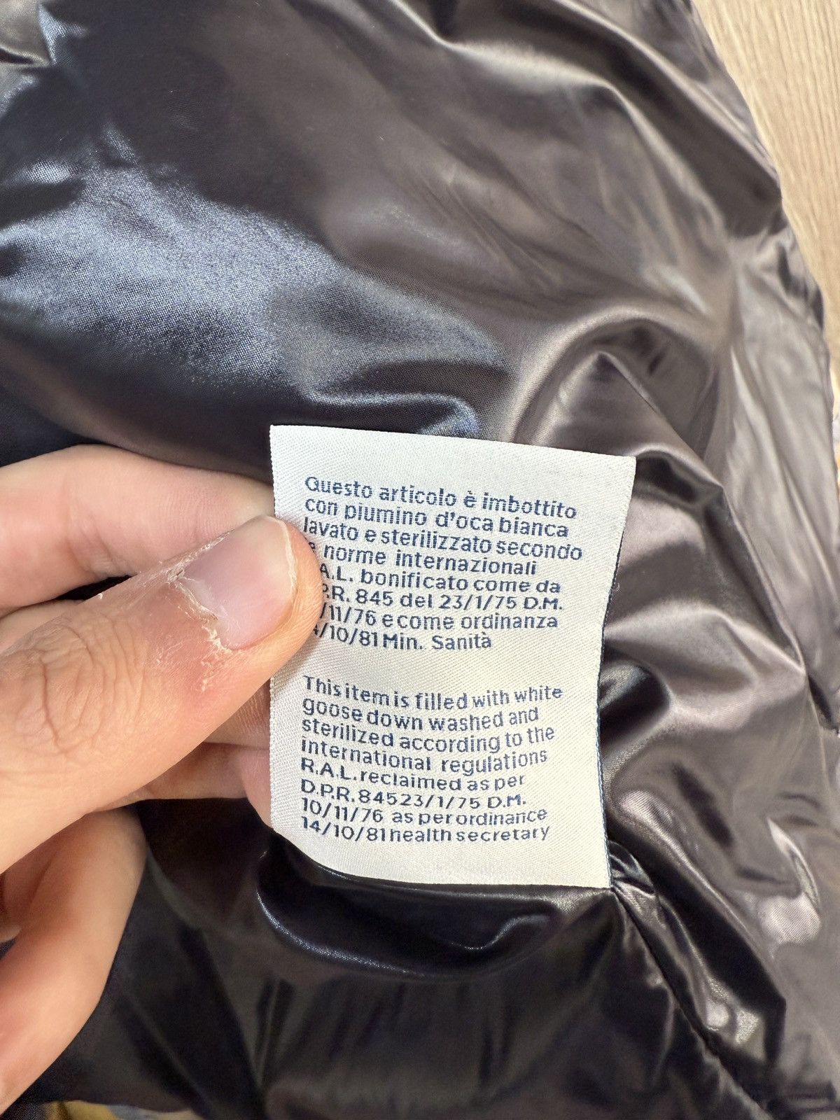 Moncler Moncler Genius Vest Size US M / EU 48-50 / 2 - 14 Thumbnail