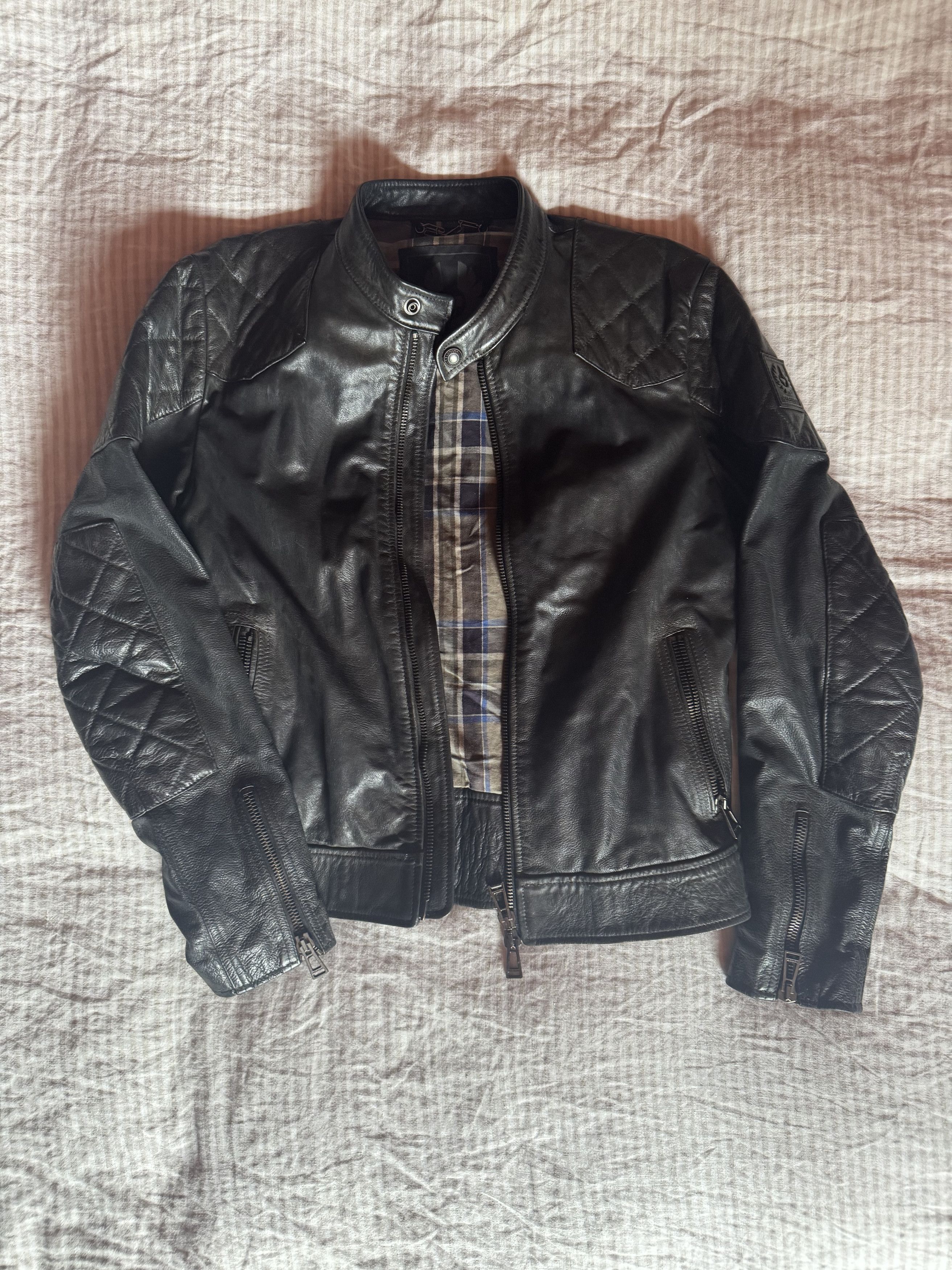 Belstaff Belstaff Outlaw Jacket – Original Skyfall Edition Size US M / EU 48-50 / 2 - 1 Thumbnail