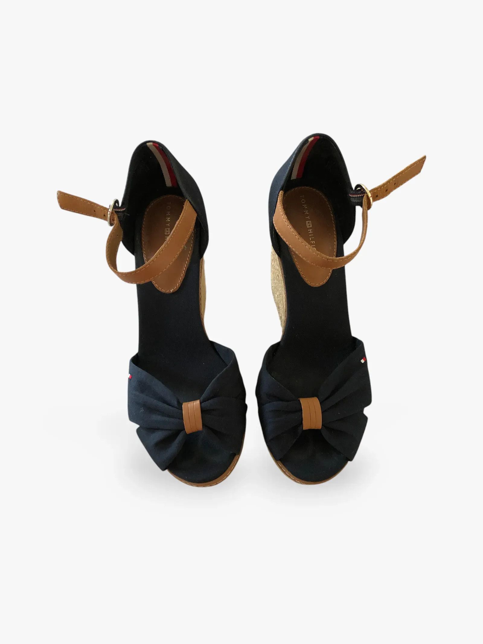 Tommy Hilfiger Tommy Hilfiger Sandals Size US 8 / IT 38 - 1 Thumbnail