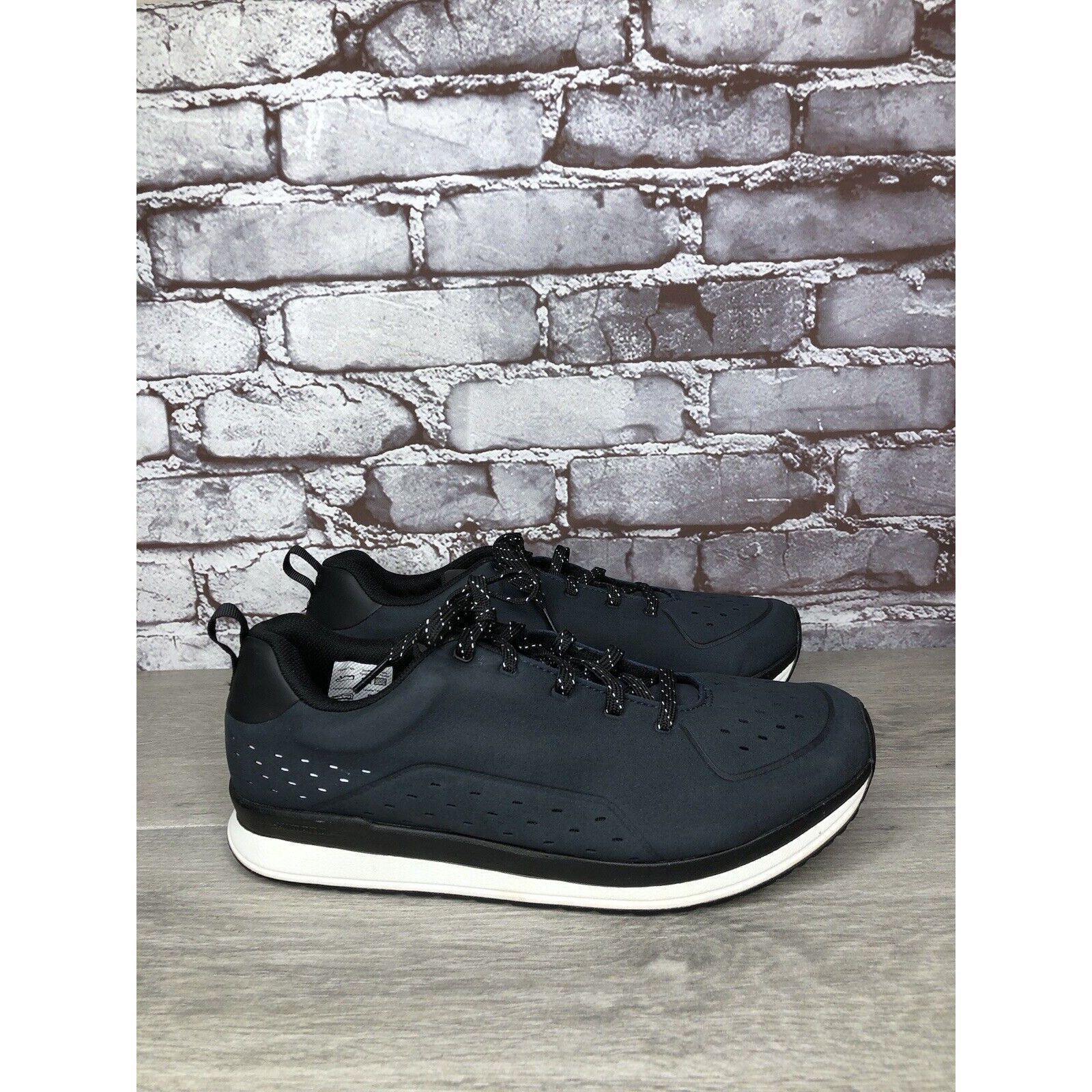Other Shimano CT5 SPD Navy Synthetic Lace Up Sneaker Cycling Shoes Size US 7 / EU 40 - 23 Thumbnail