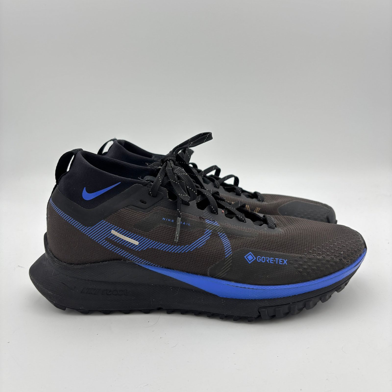 Nike Nike React Pegasus Trail 4 GTX Sneakers Shoes Men's 9 Hike Size US 9 / EU 42 - 3 Thumbnail