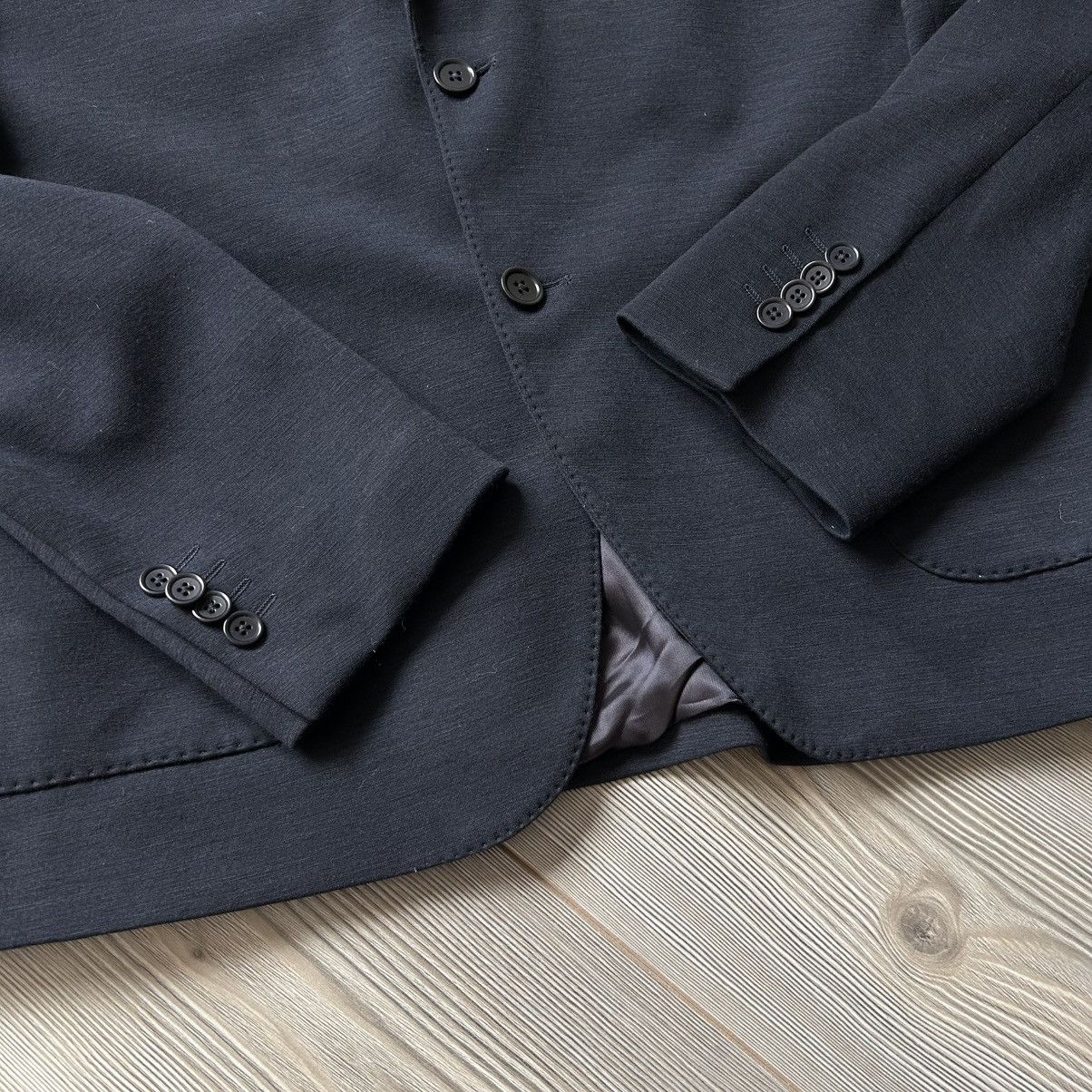 Officine Generale Officine Generale Arthus Blazer Jacket Navy 52 Size US L / EU 52-54 / 3 - 8 Thumbnail