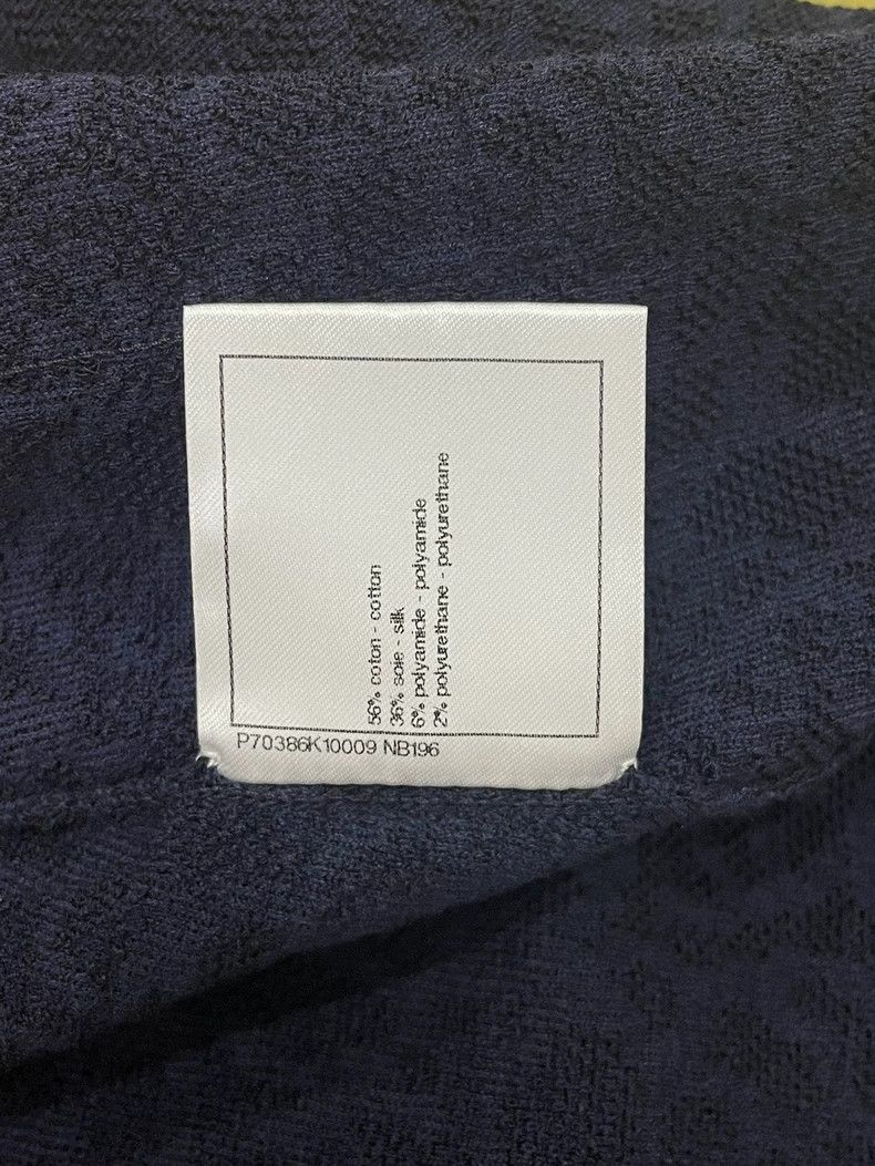 Chanel Chanel Relief camellia skirt Size 25" / US 0 / IT 36 - 7 Thumbnail