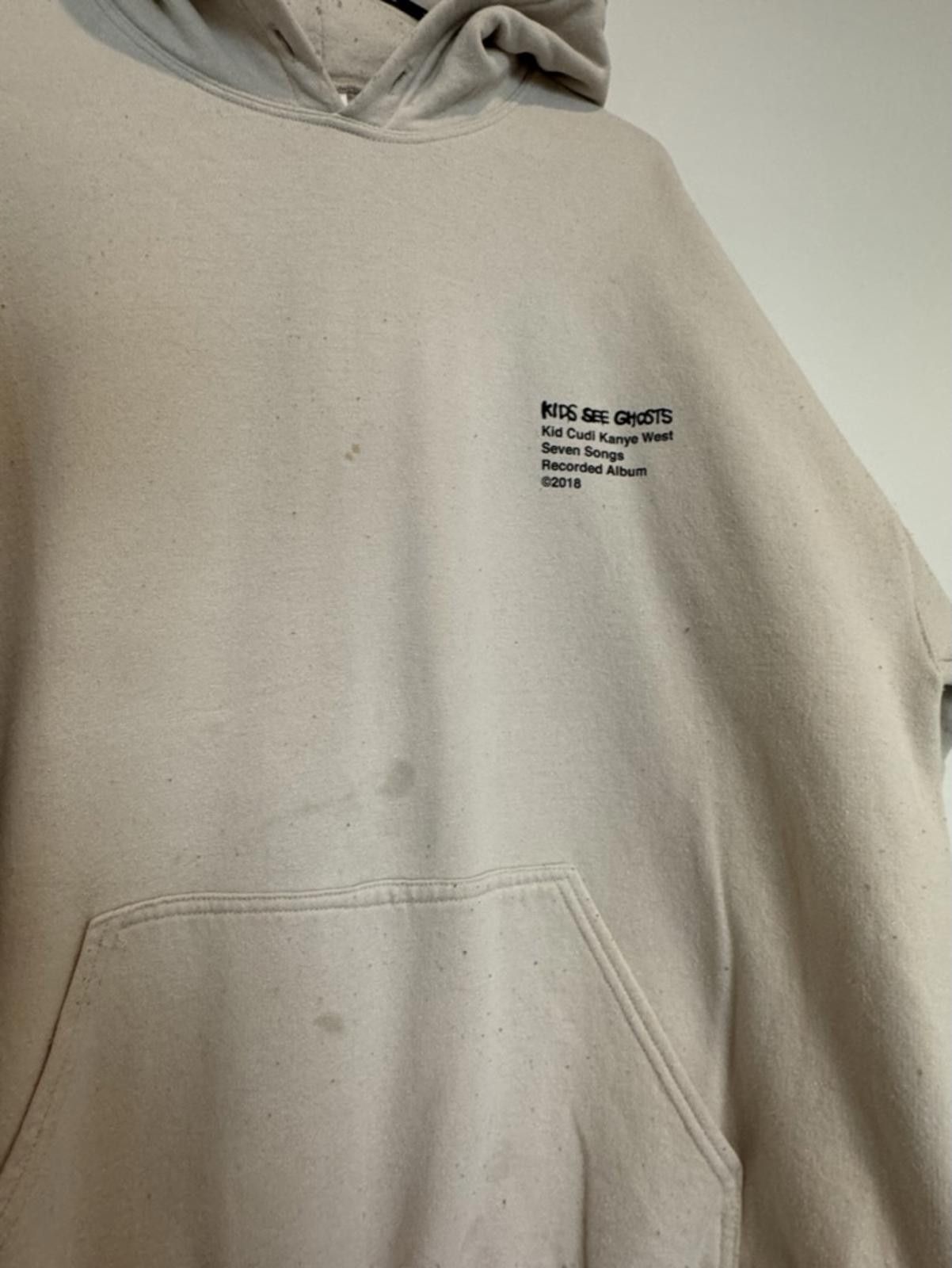 Kanye West Kids See Ghosts Kanye Kid Cudi Virgil Abloh Hoodie Size US XL / EU 56 / 4 - 2 Thumbnail