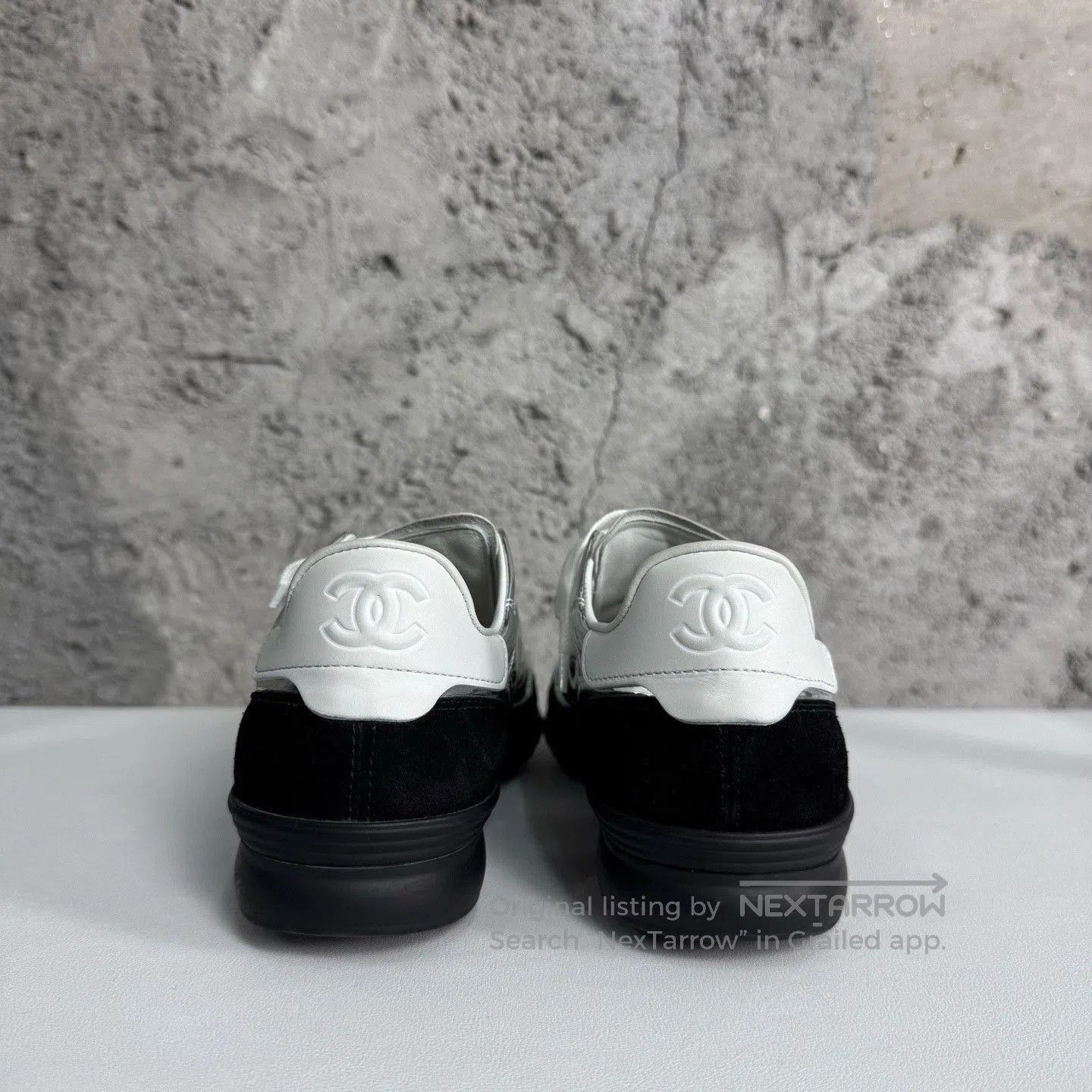Chanel Chanel Women's Training Shoes. Size US 8 / IT 38 - 3 Thumbnail