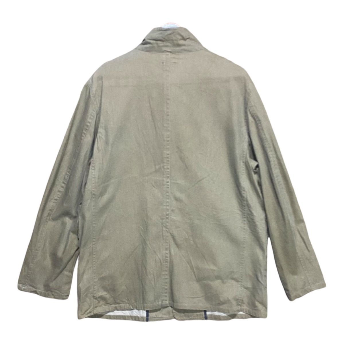 Japanese Brand Finway Button Ups Jacket Size US L / EU 52-54 / 3 - 2 Thumbnail