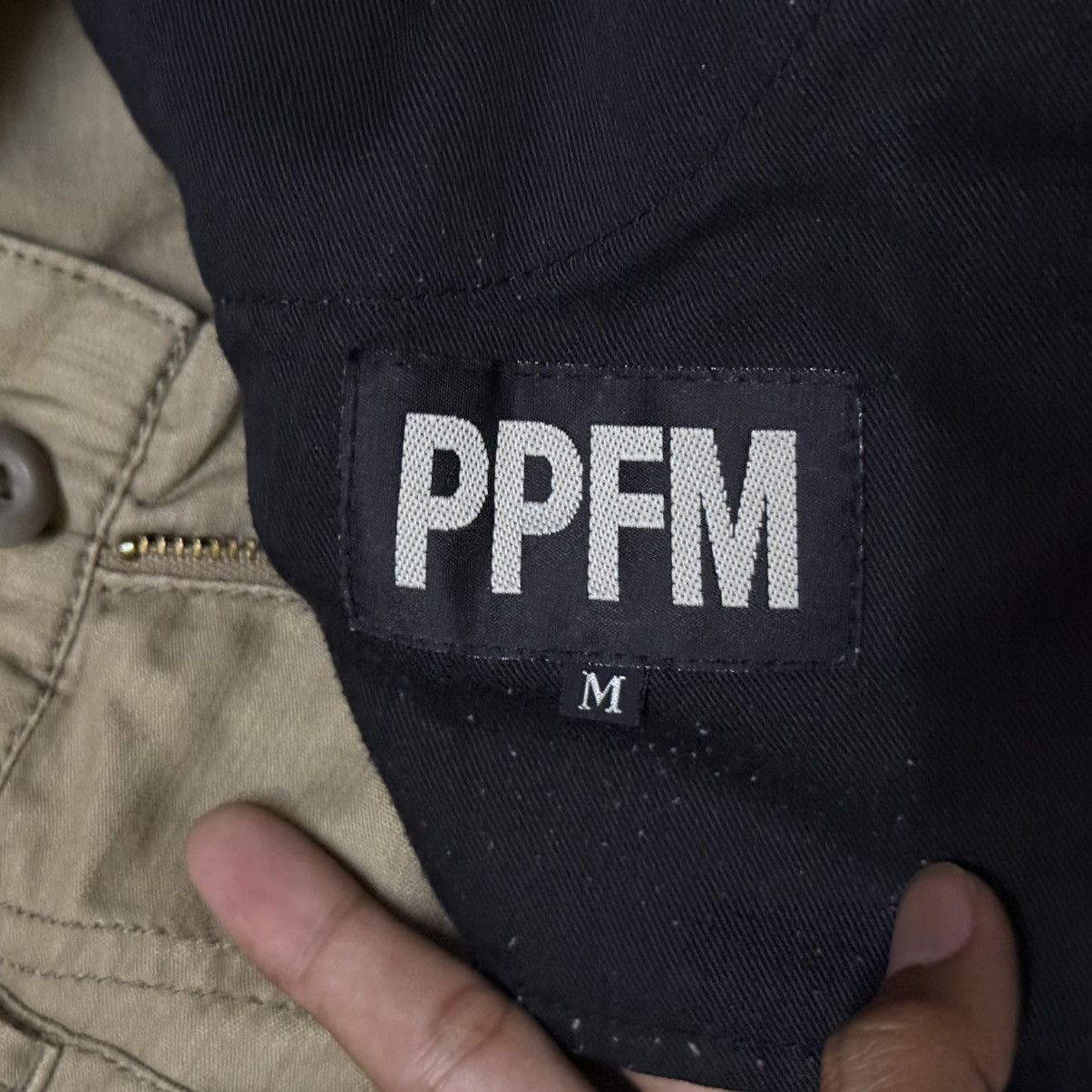 PPFM PPFM Cargo Pants Multipockets Size US 30 / EU 46 - 7 Thumbnail
