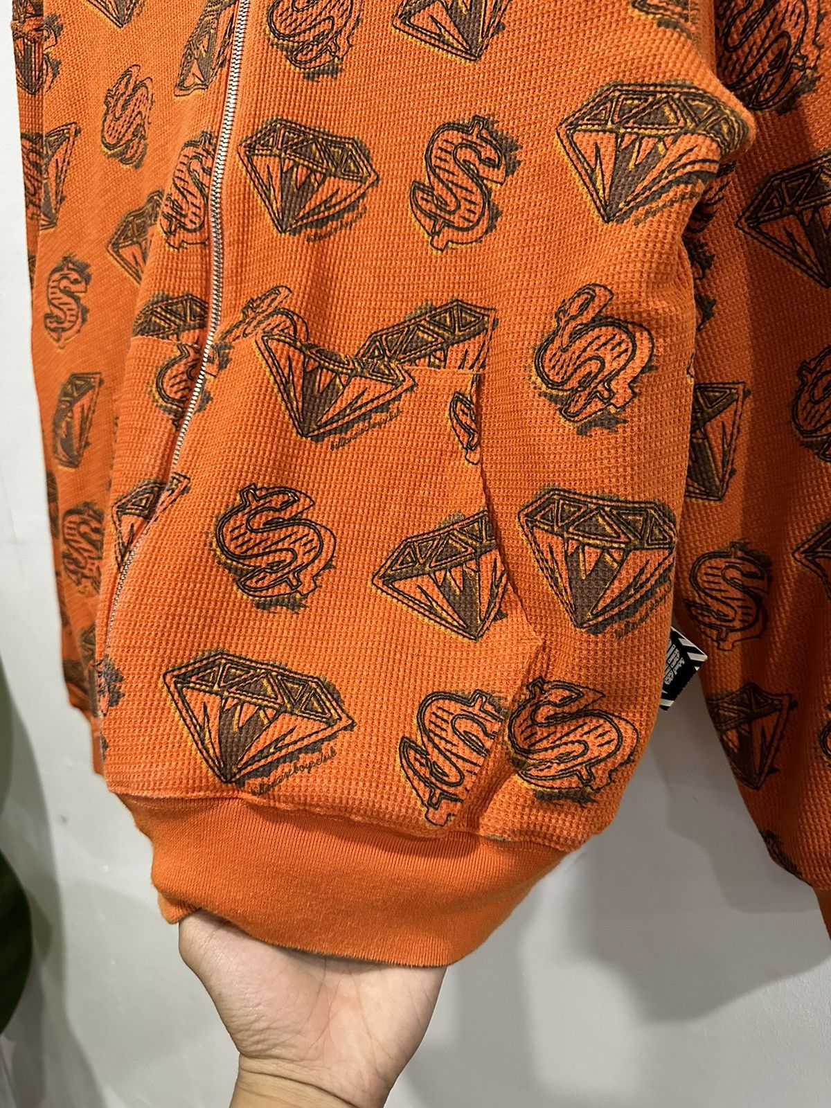Billionaire Boys Club Billionaire Boys Club Reversible Hoodie Size US M / EU 48-50 / 2 - 4 Thumbnail