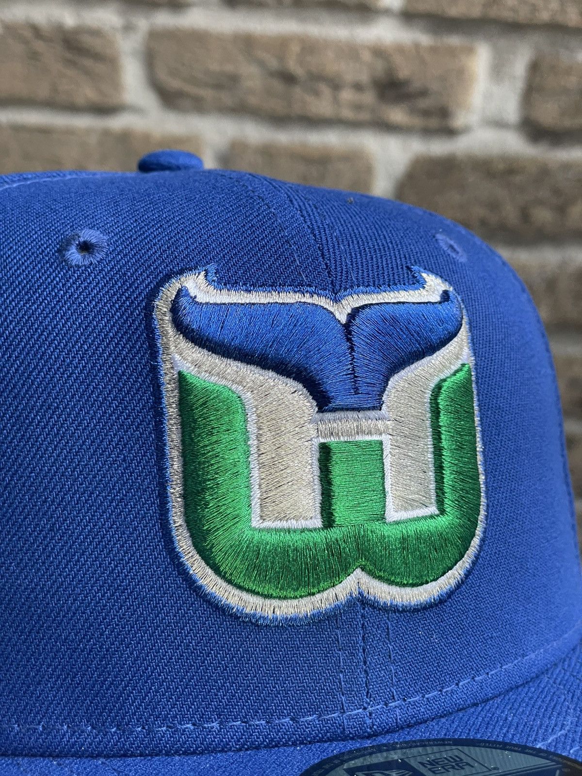 New Era × Topperz Blue Hartford Wahlers size 7 1/4 Size ONE SIZE - 5 Thumbnail