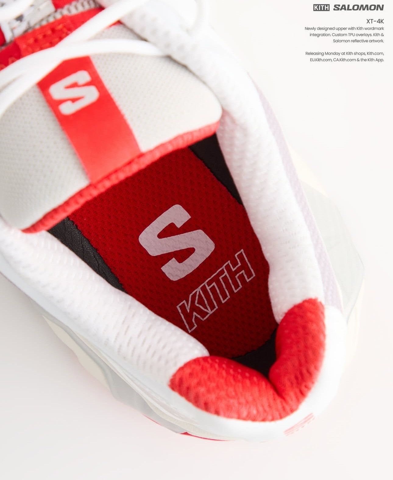 Kith Kith for Salomon XT-4K Size US 6.5 / EU 39-40 - 6 Thumbnail
