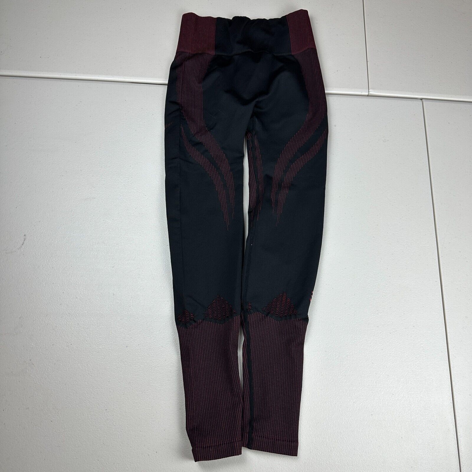 Other Body Engineered Life Seamless Tight Leggings Cutout Ombre Size 22" - 4 Thumbnail