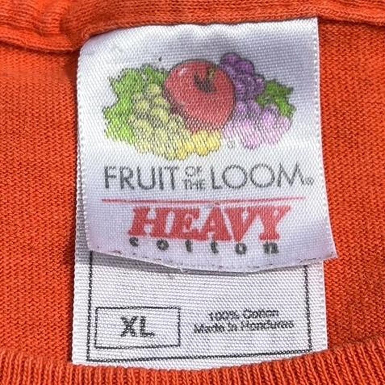 NHL × Vintage Vintage Fruit of the Loom NHL Flyers Hockey Sports Tshirt Size US XL / EU 56 / 4 - 4 Thumbnail