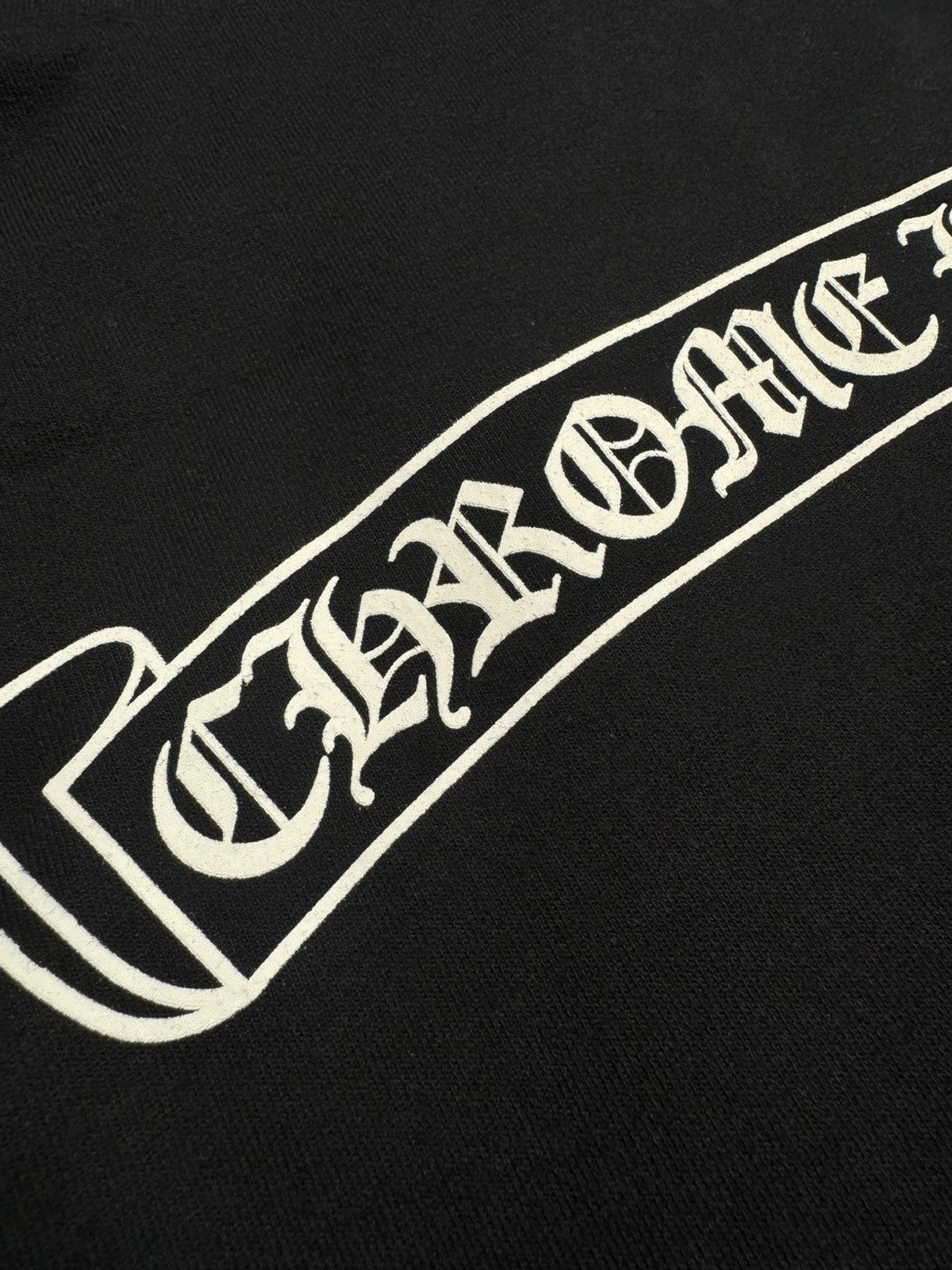Chrome Hearts Chrome Hearts Hoodie Paris Exclusive Size US XL / EU 56 / 4 - 3 Thumbnail