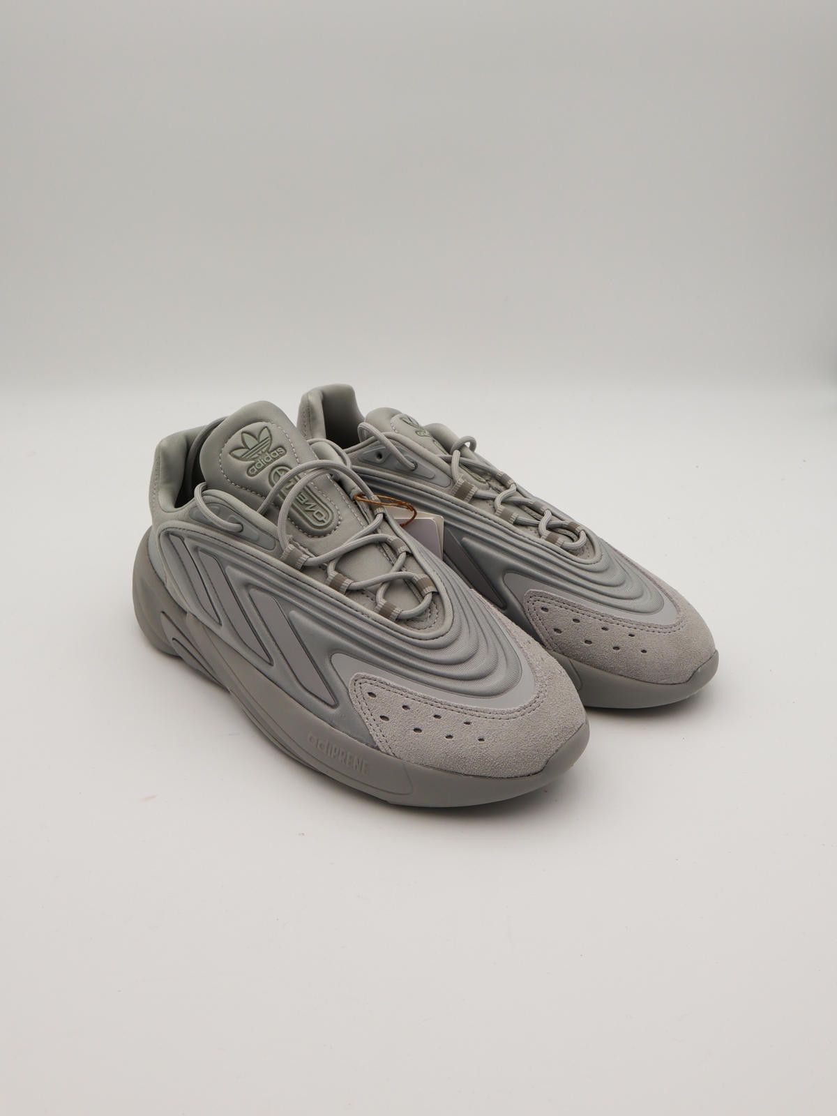 Adidas adidas Ozelia Triple Grey – H04252 – Brand New in Box Size US 7.5 / EU 40-41 - 1 Thumbnail