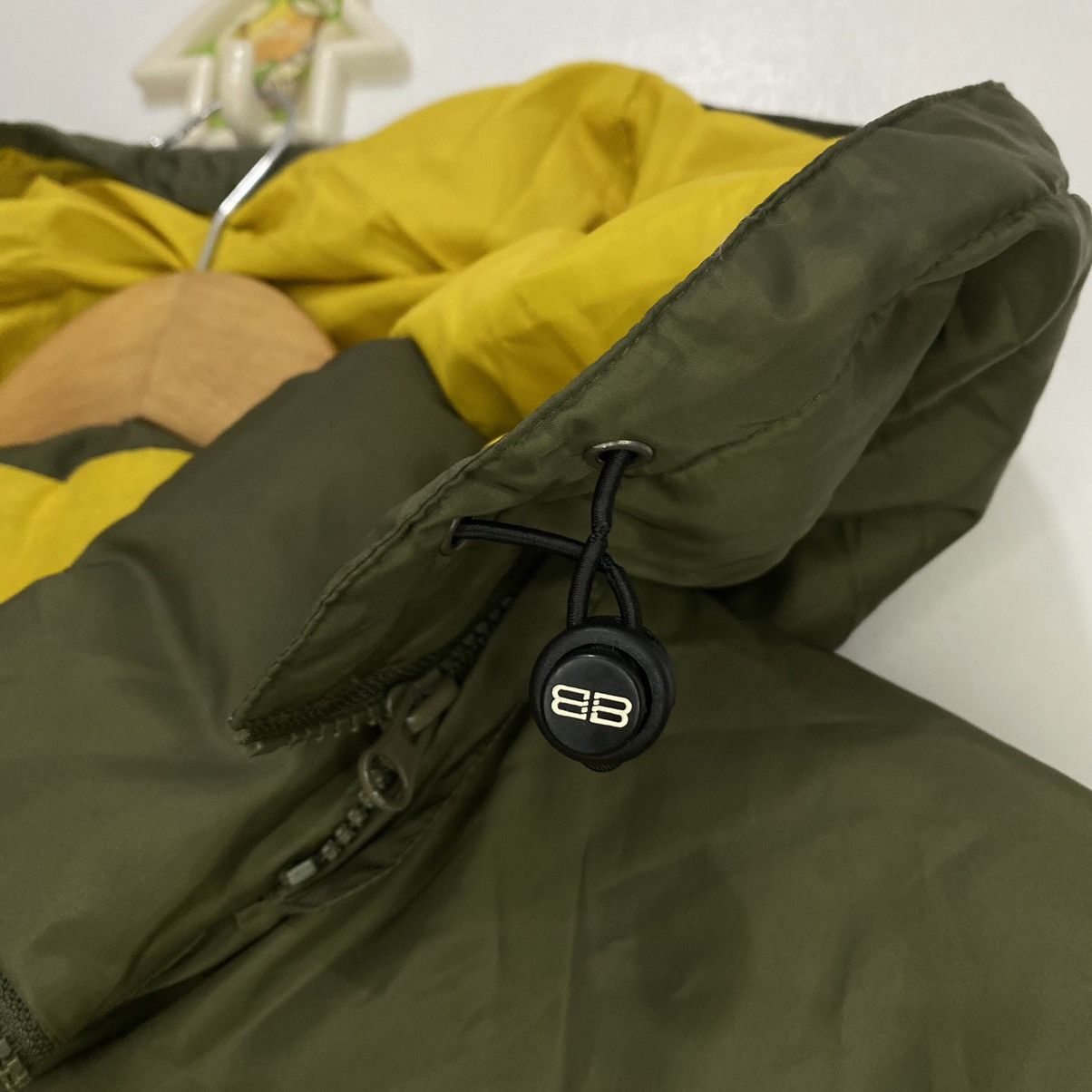 Balenciaga Balenciaga Puffer Jacket Size US M / EU 48-50 / 2 - 8 Thumbnail