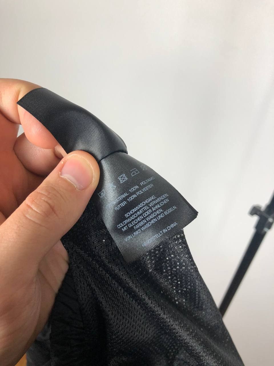 Karl Kani Karl Kani Track Pants Black size M Size US 32 / EU 48 - 10 Thumbnail