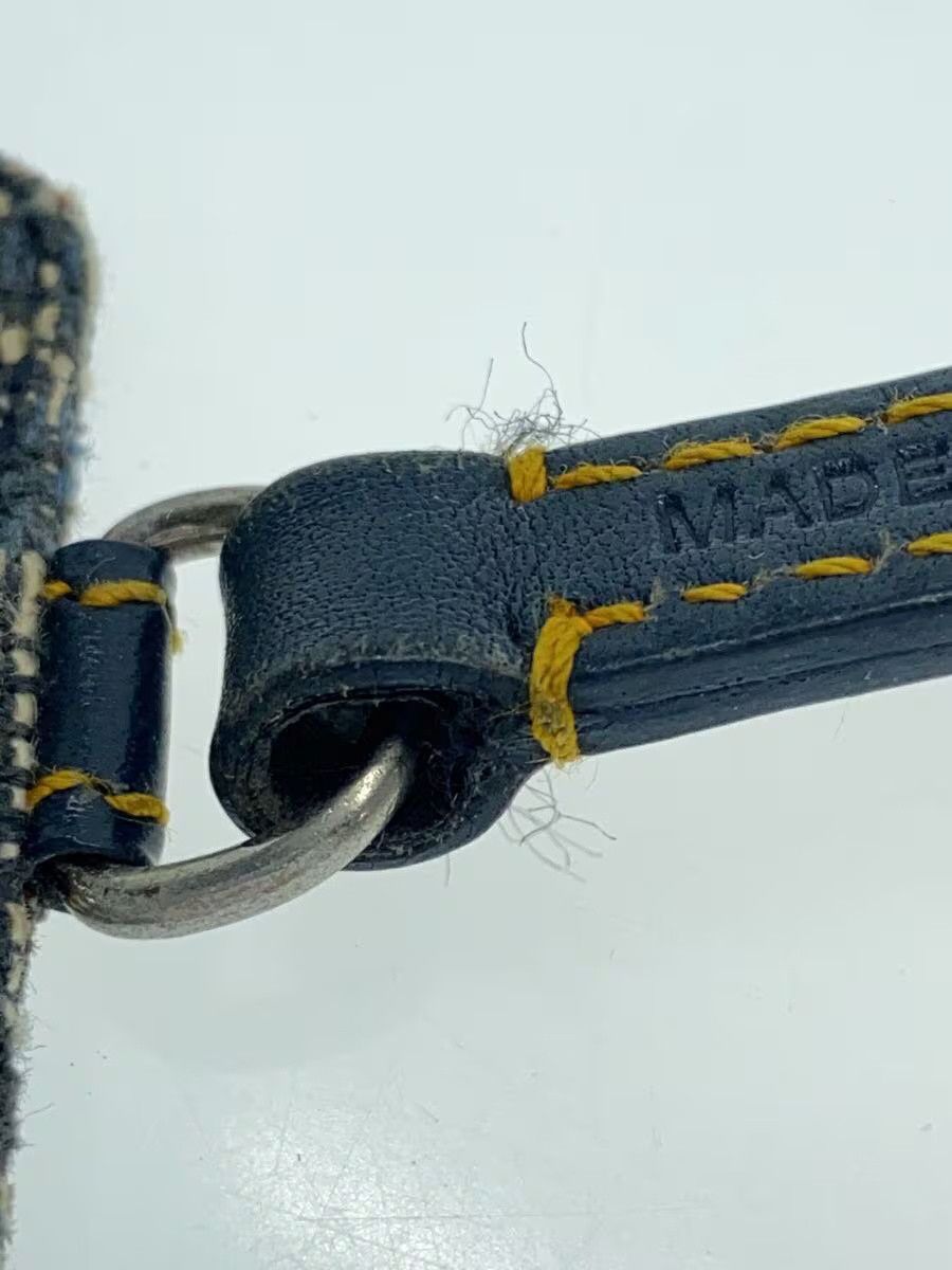 Dior Dior Monogram Keychain Indigo Size ONE SIZE - 6 Thumbnail