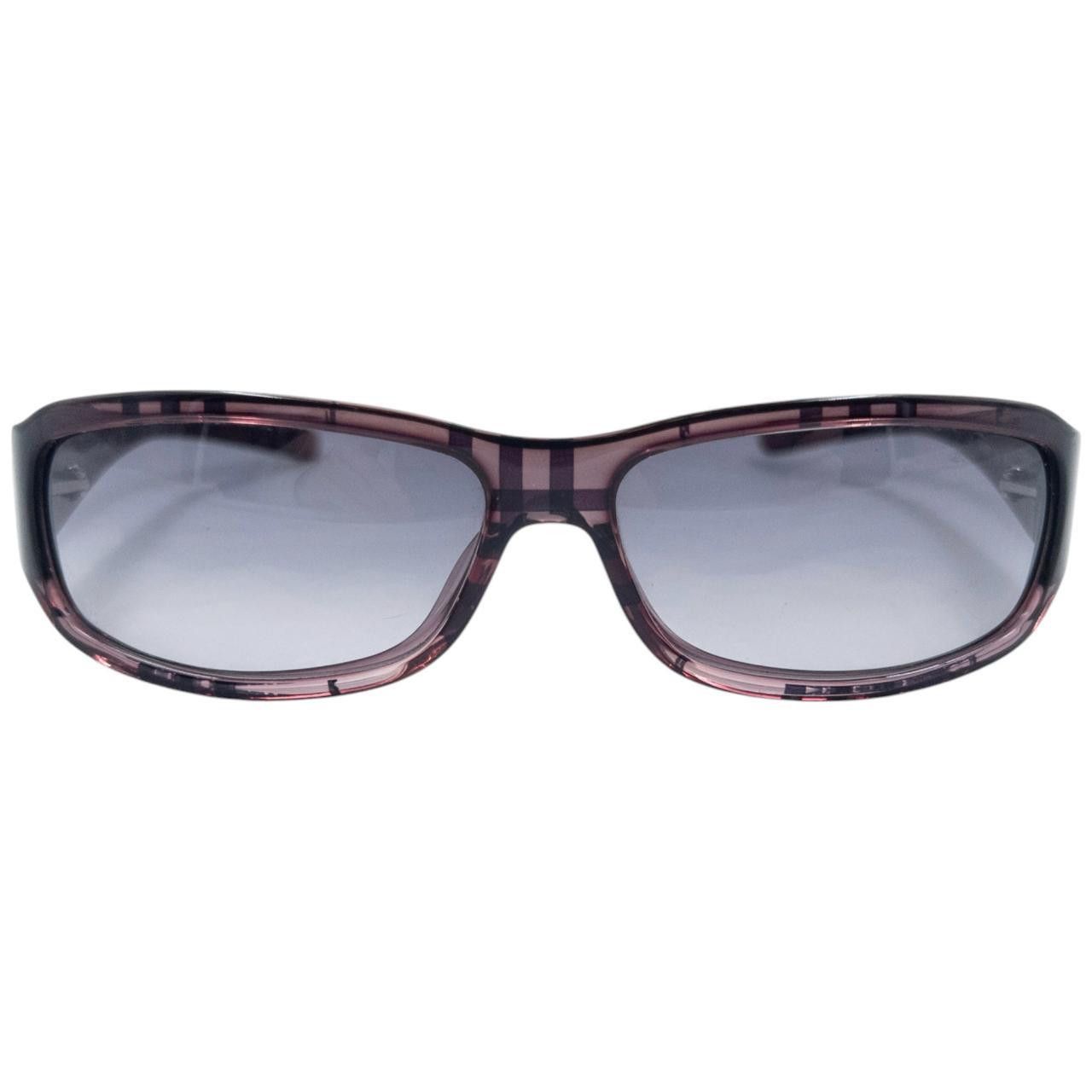 Burberry Vintage Burberry Nova Check Sunglasses Size ONE SIZE - 2 Thumbnail